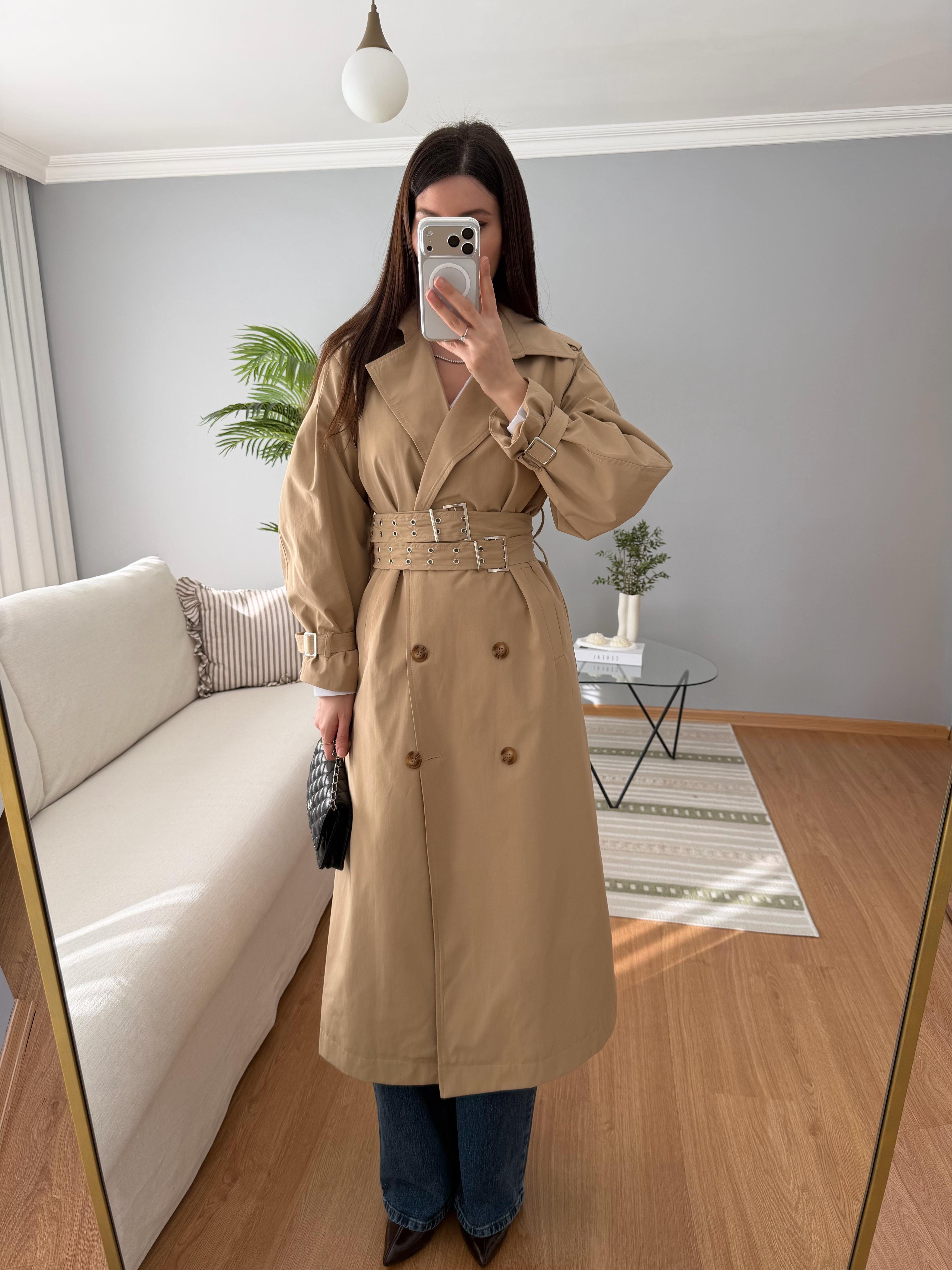 Marka Model Trençkot 