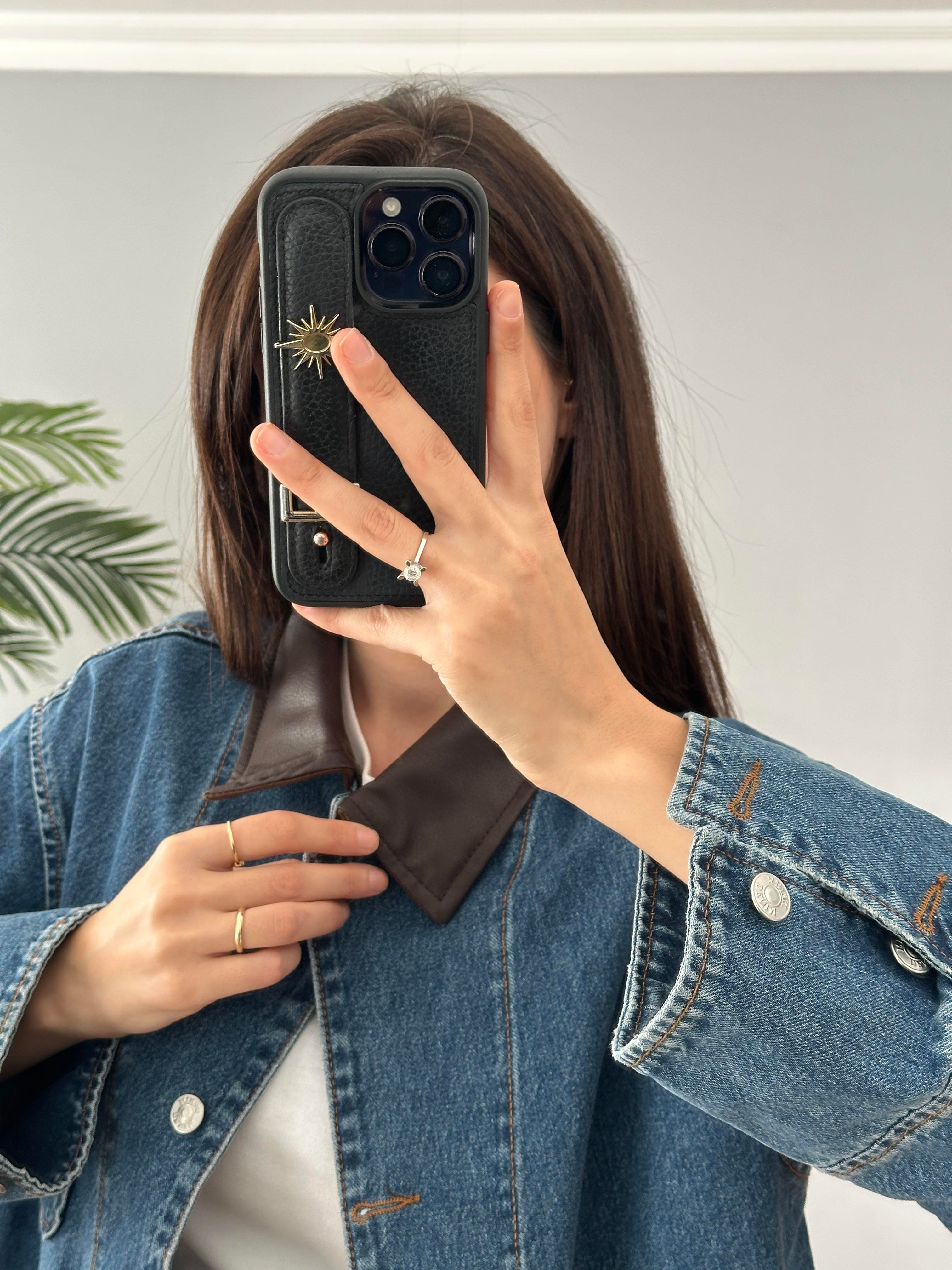 Selene Denim Ceket 