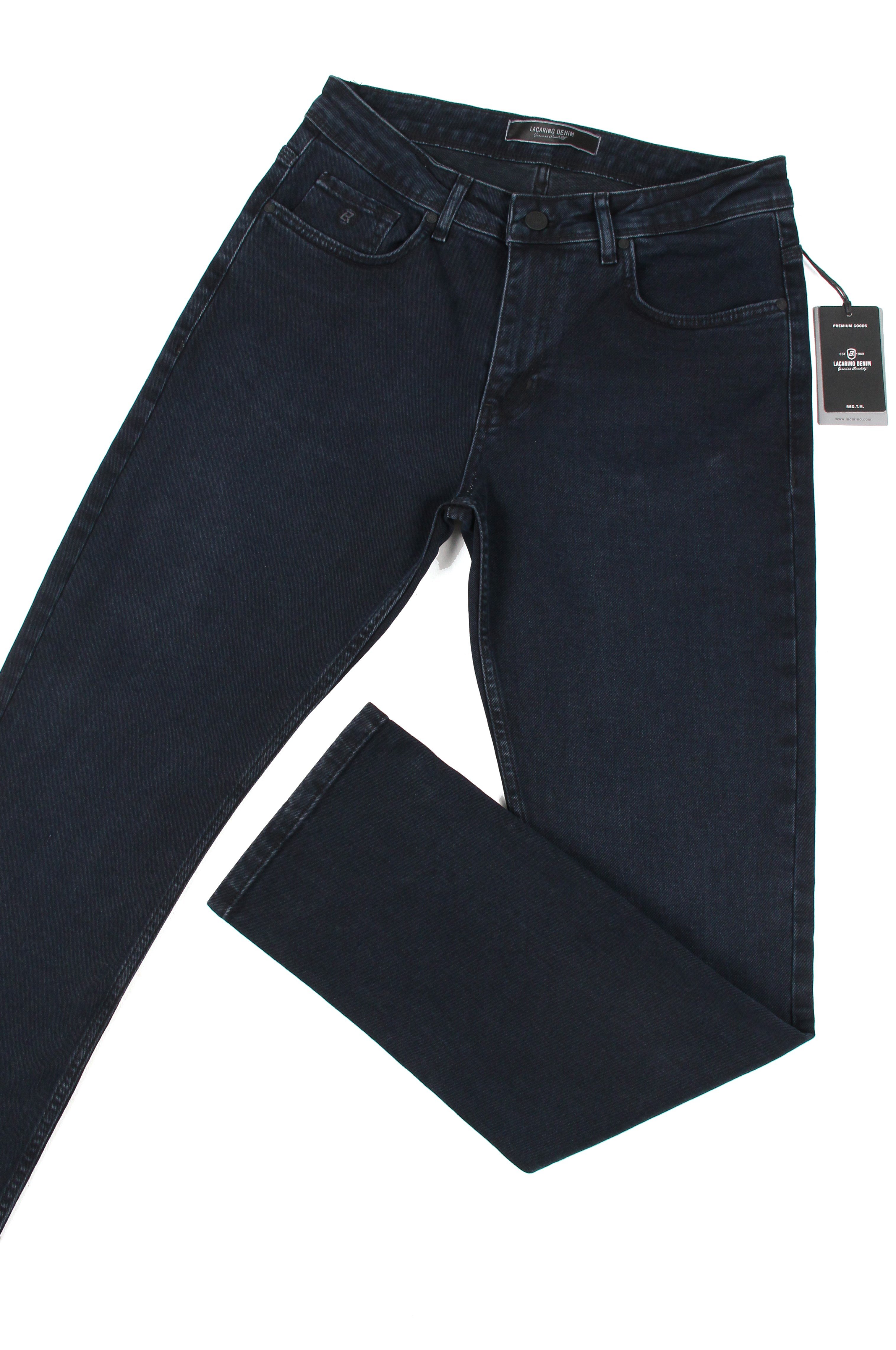 LACARINOEP  L34  BLUE BLACK  32/38