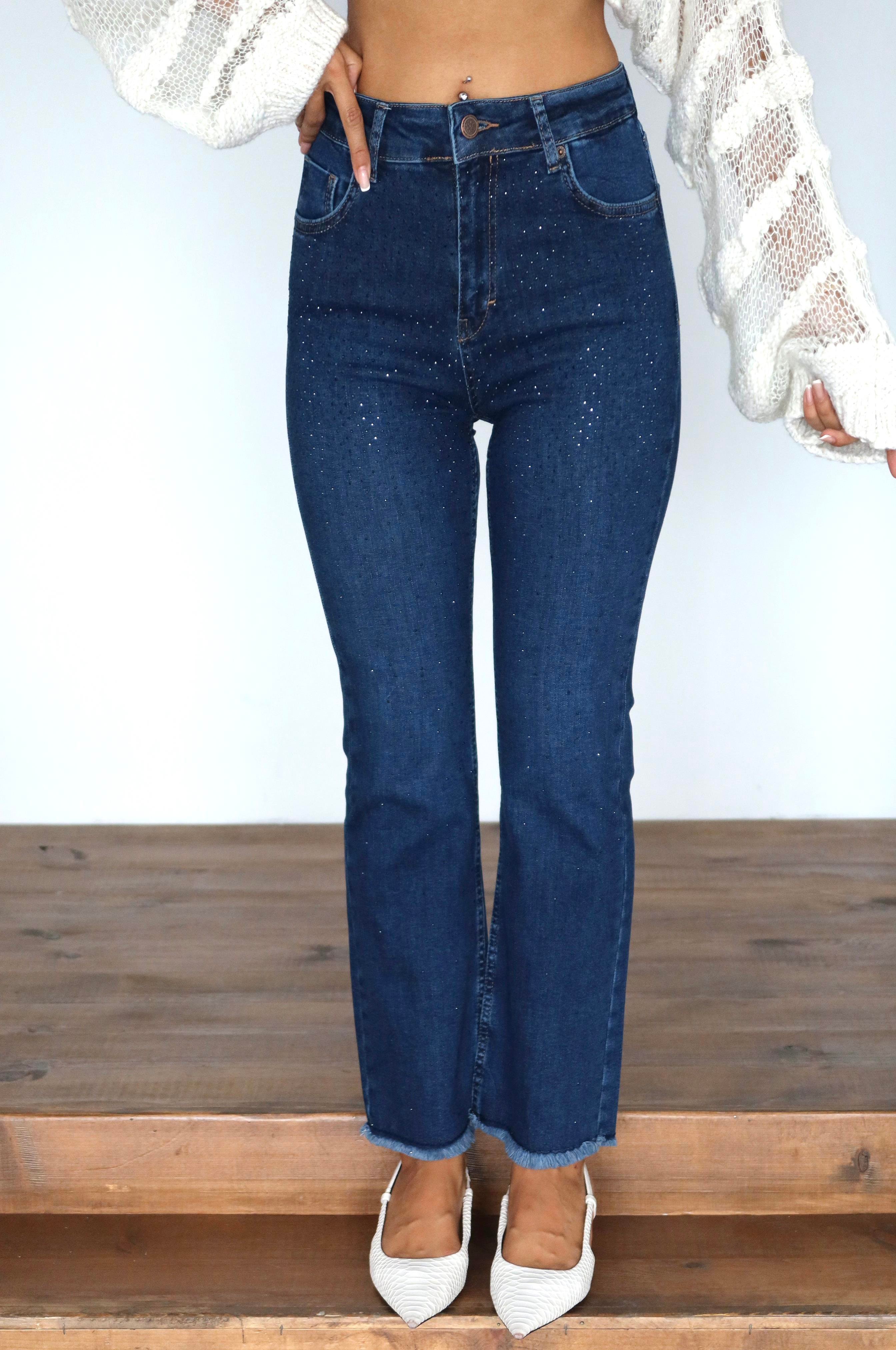 LACARINOBP DARK BLUE TASLI  40/44