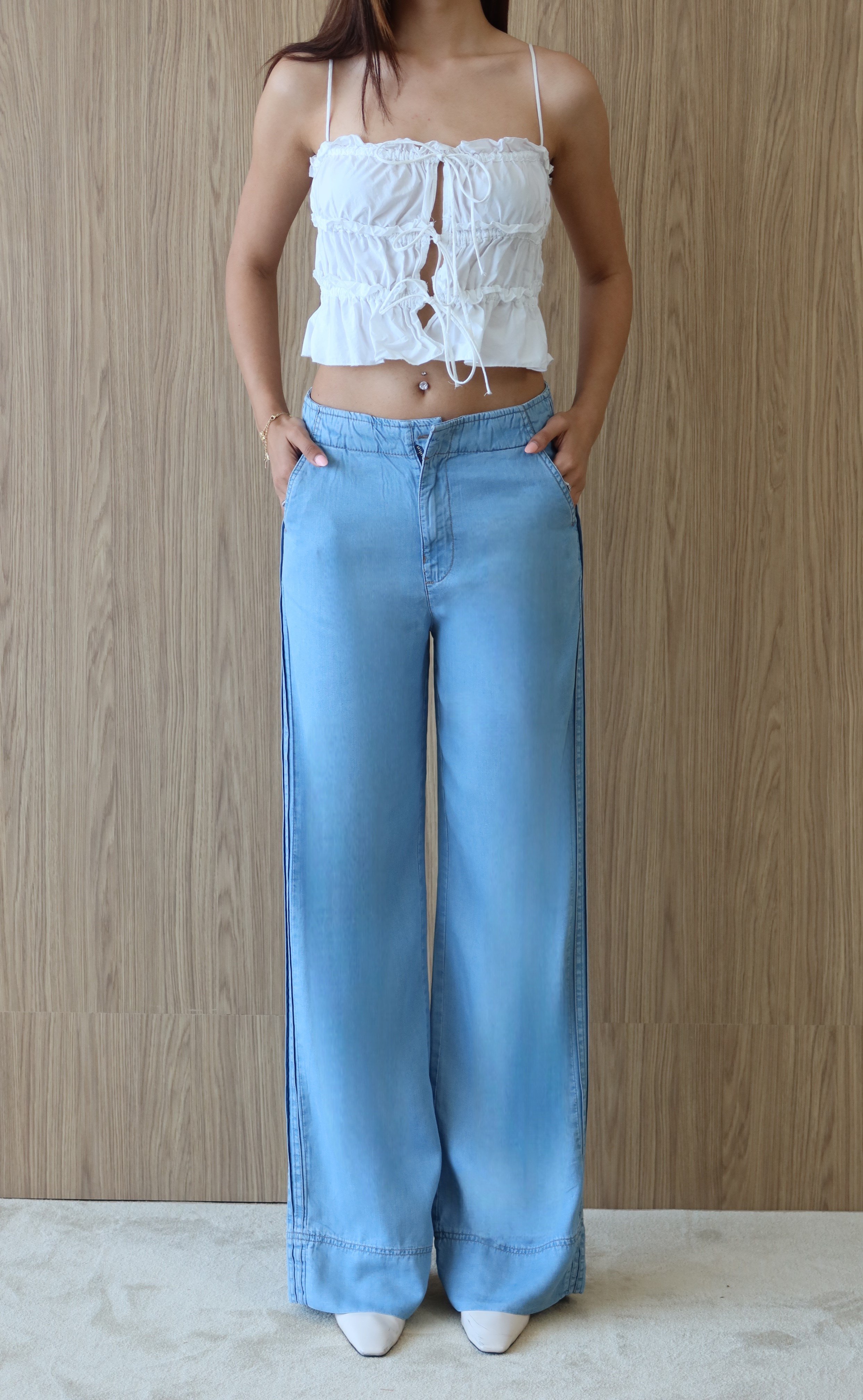 LACARINOBP  LIGHT BLUE  S/L