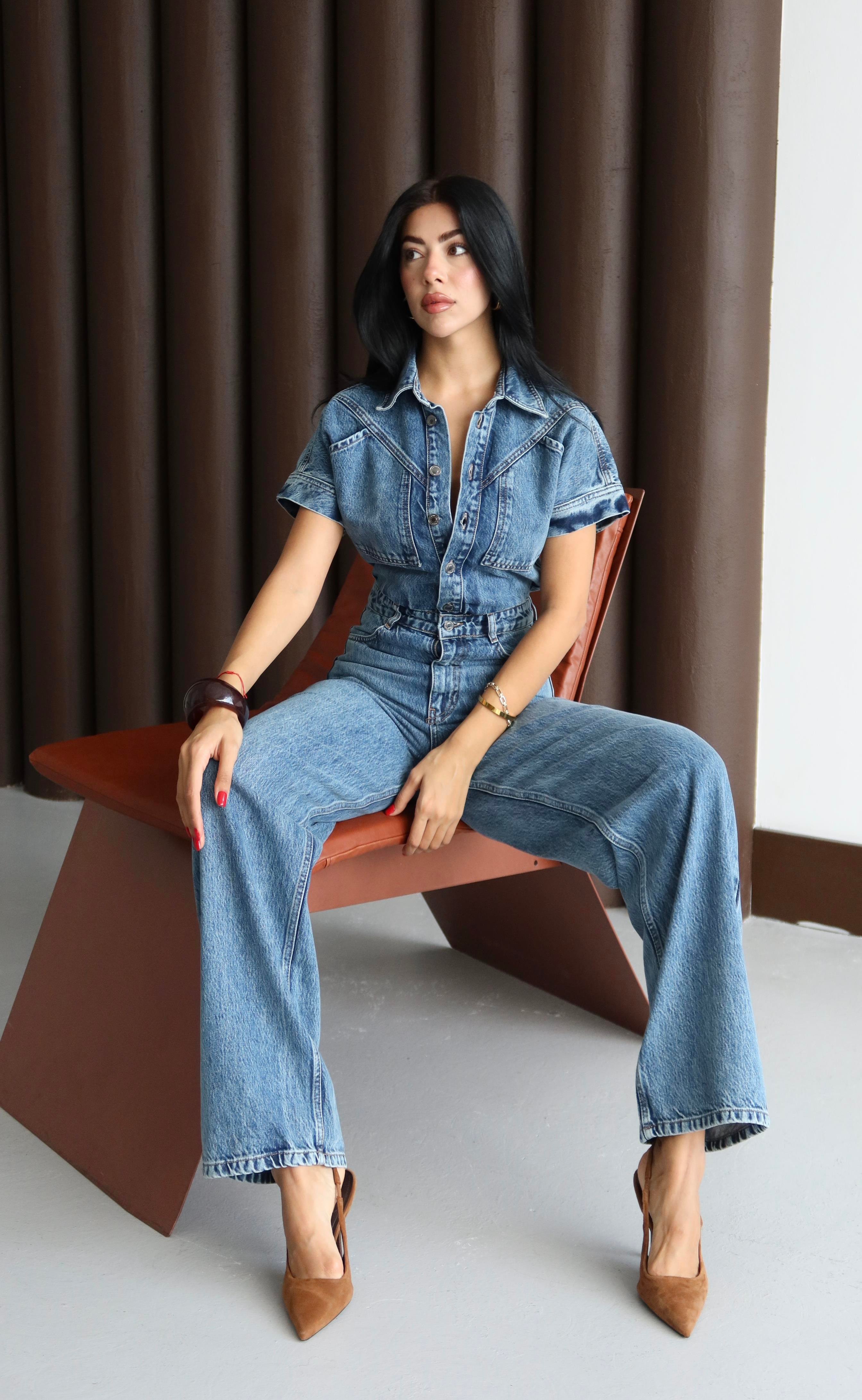 LACARINOBT  BLUE  34/42