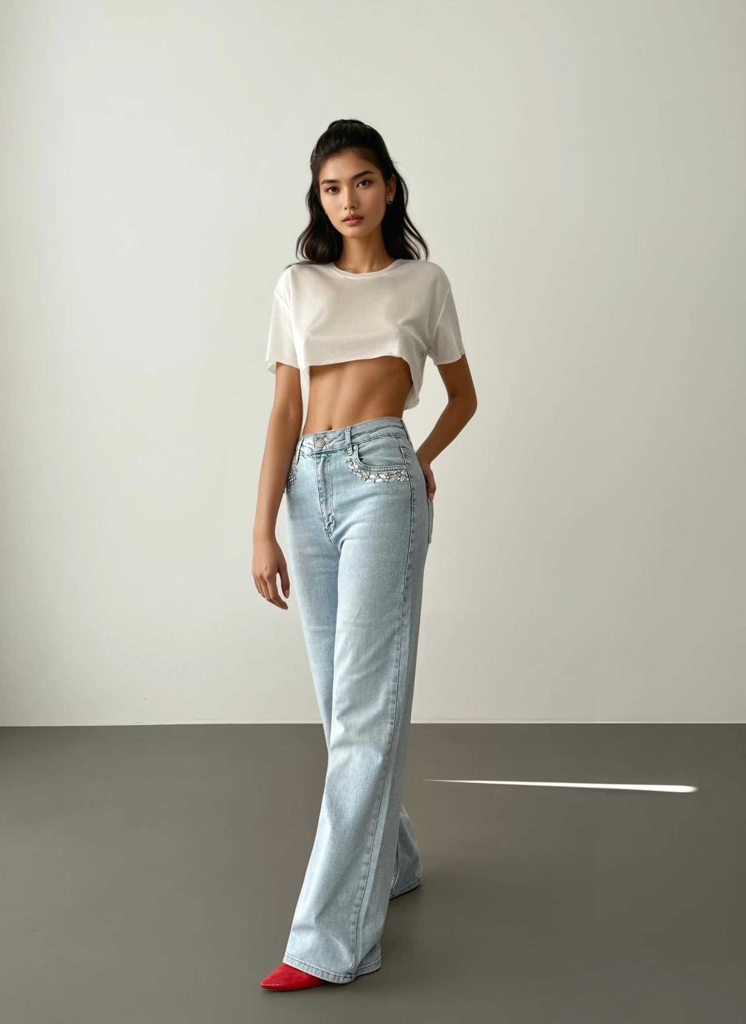 LACARINOBP LIGHT BLUE TASLI 34/42