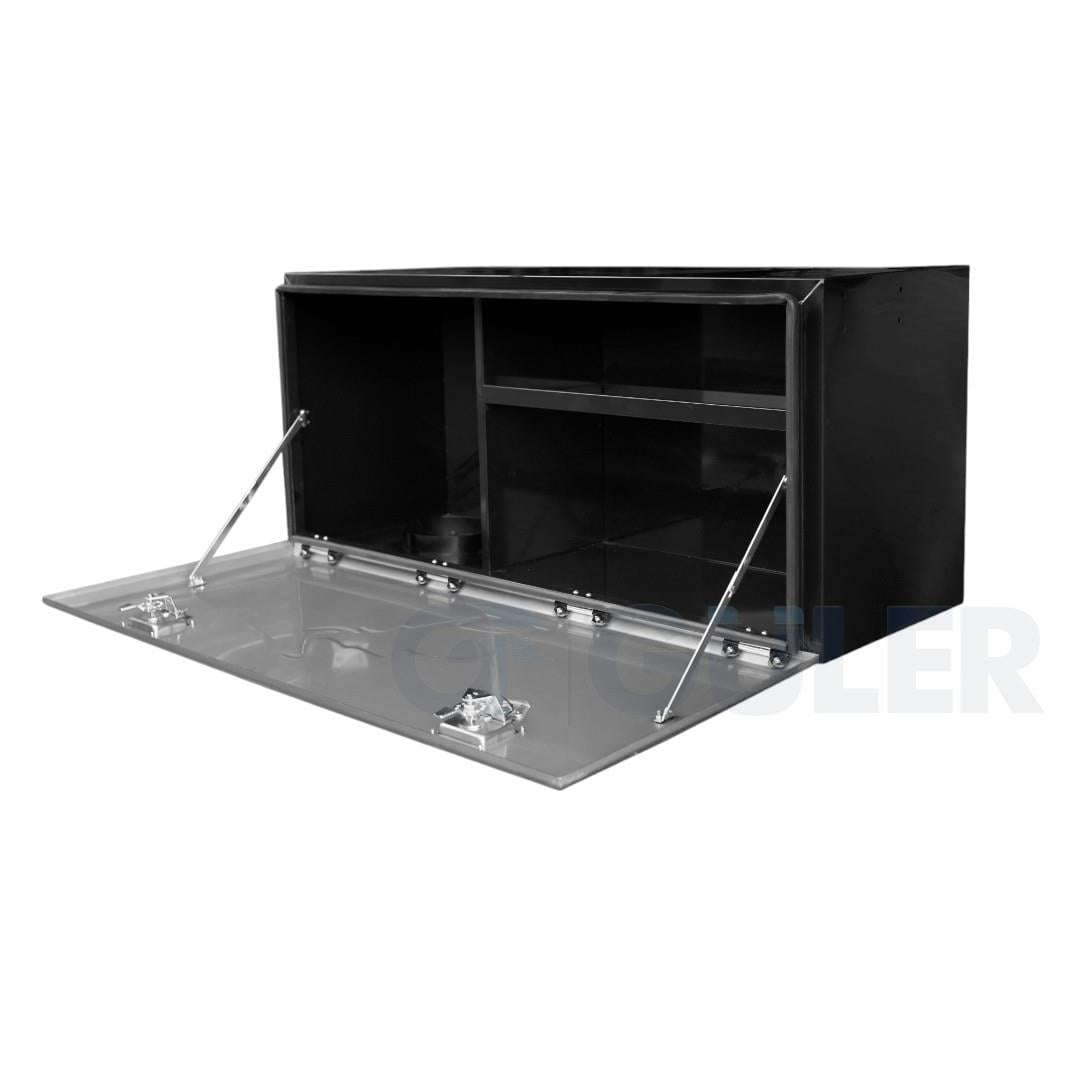Schmitz Krom Kapaklı Metal Dorse Dolabı