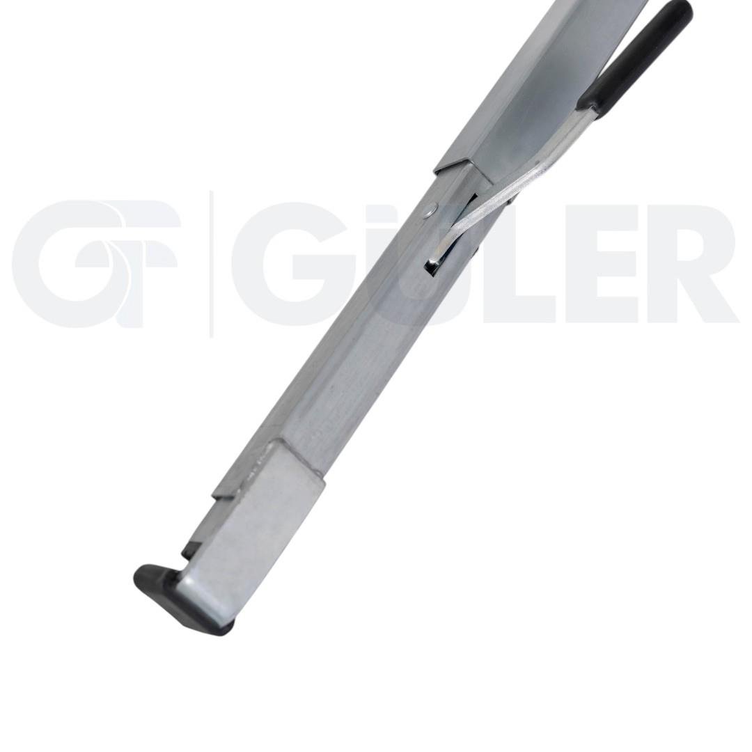 Tenteli Profil Tipi Yük Tutucu