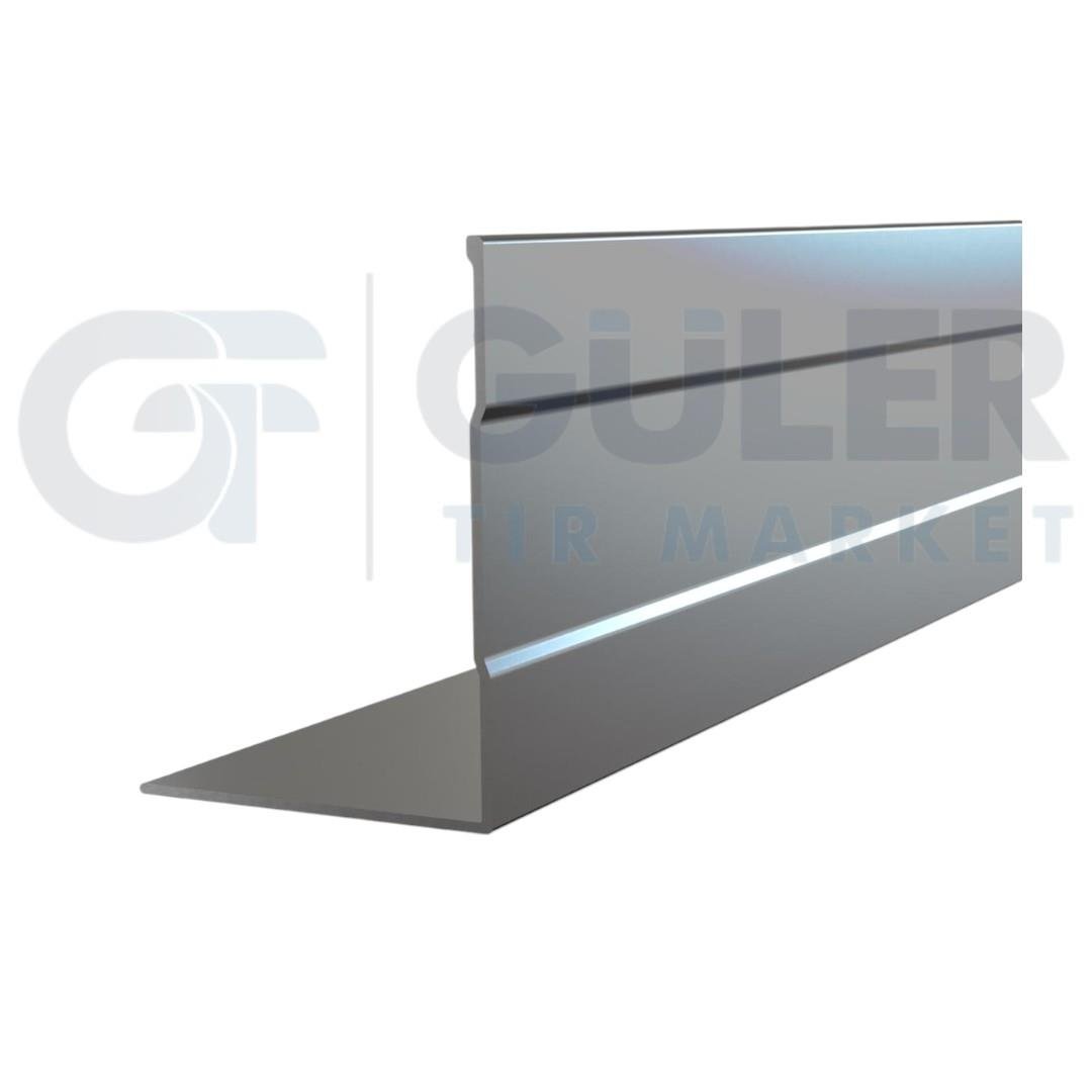 Tırsan Frigo Alüminyum Alt Köşelik / Tırsan Kaş