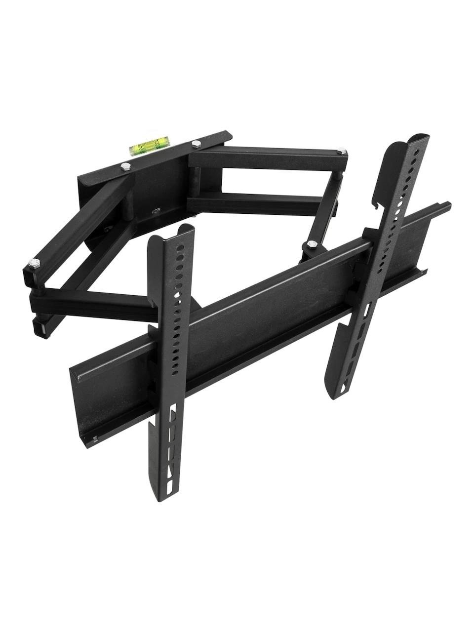 32'' - 55'' 82 - 140 Ekran Led ve Lcd Tv Hareketli Duvar Askı Aparatı + Su Terazili