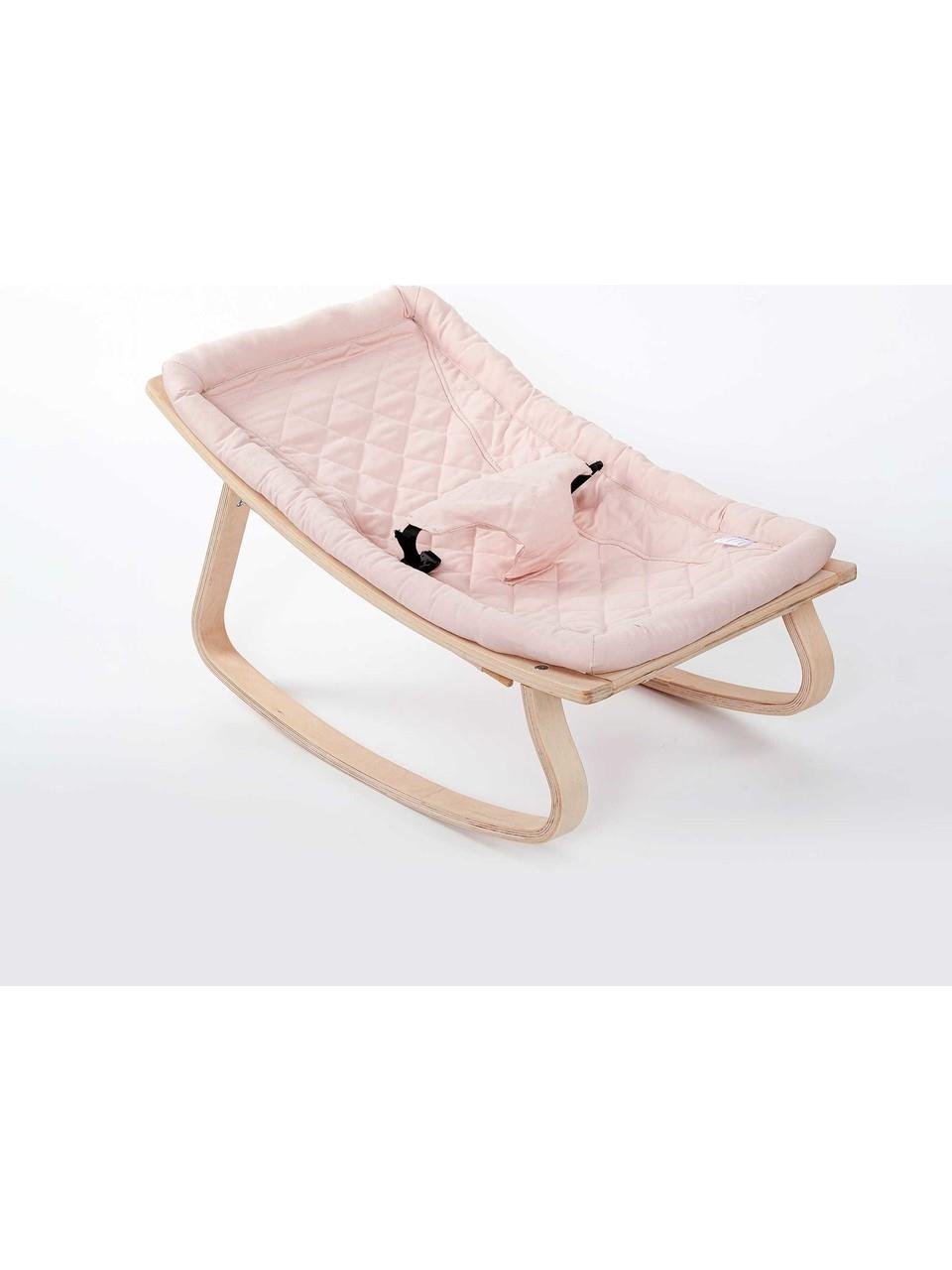 Babycom Naturel Ahşap Ana Kucağı