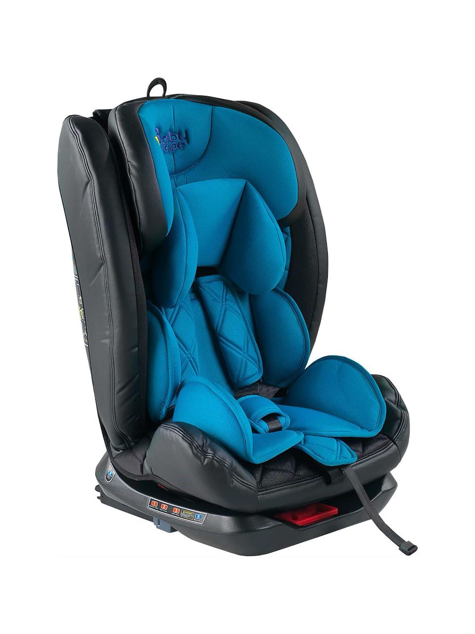 BabyHope Carisma Isofix Lüx 9-36 Kg Oto Koltuğu