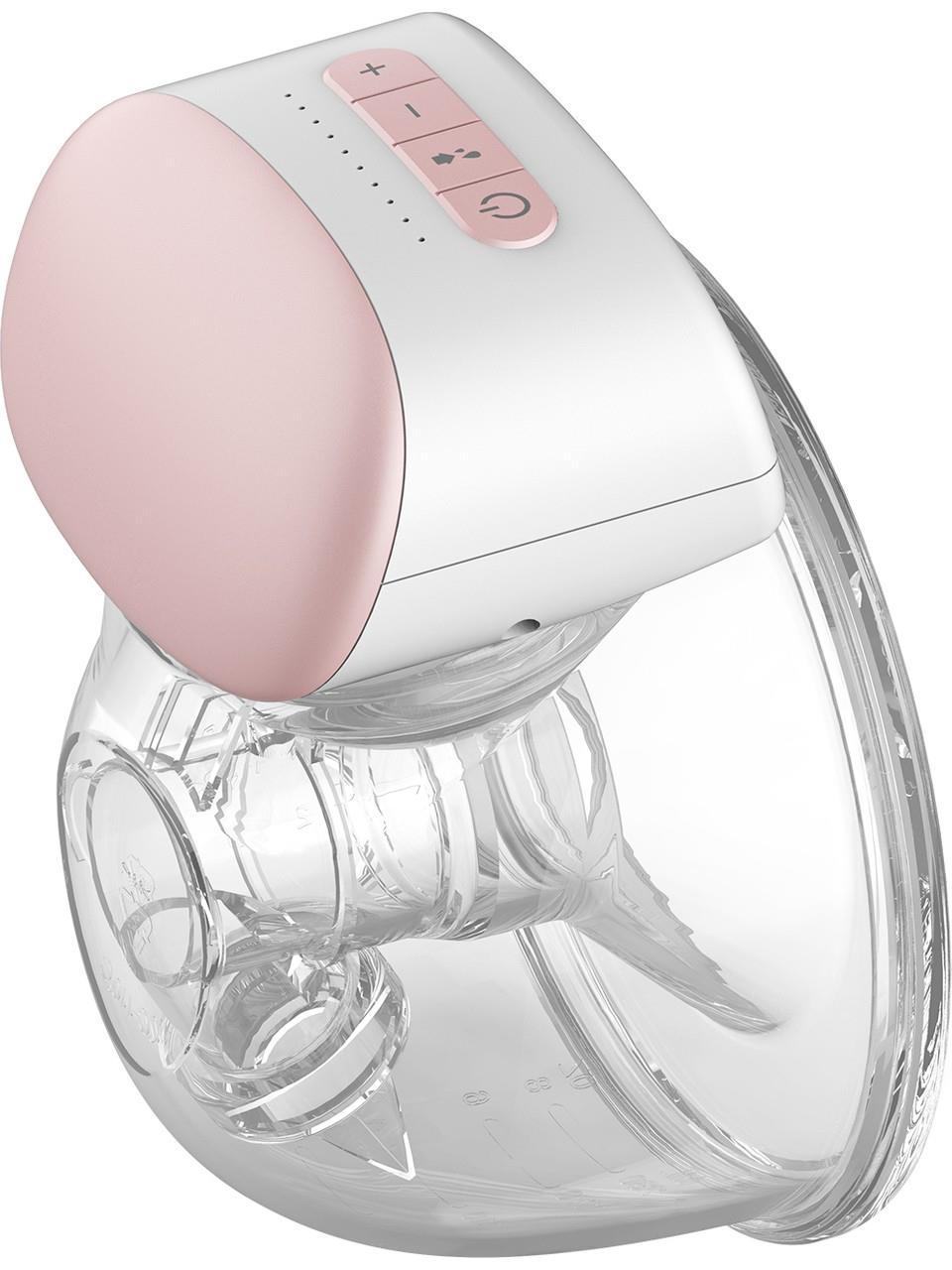Bebebao Bb-P1 Giyilebilir Göğüs Pompası - Pembe