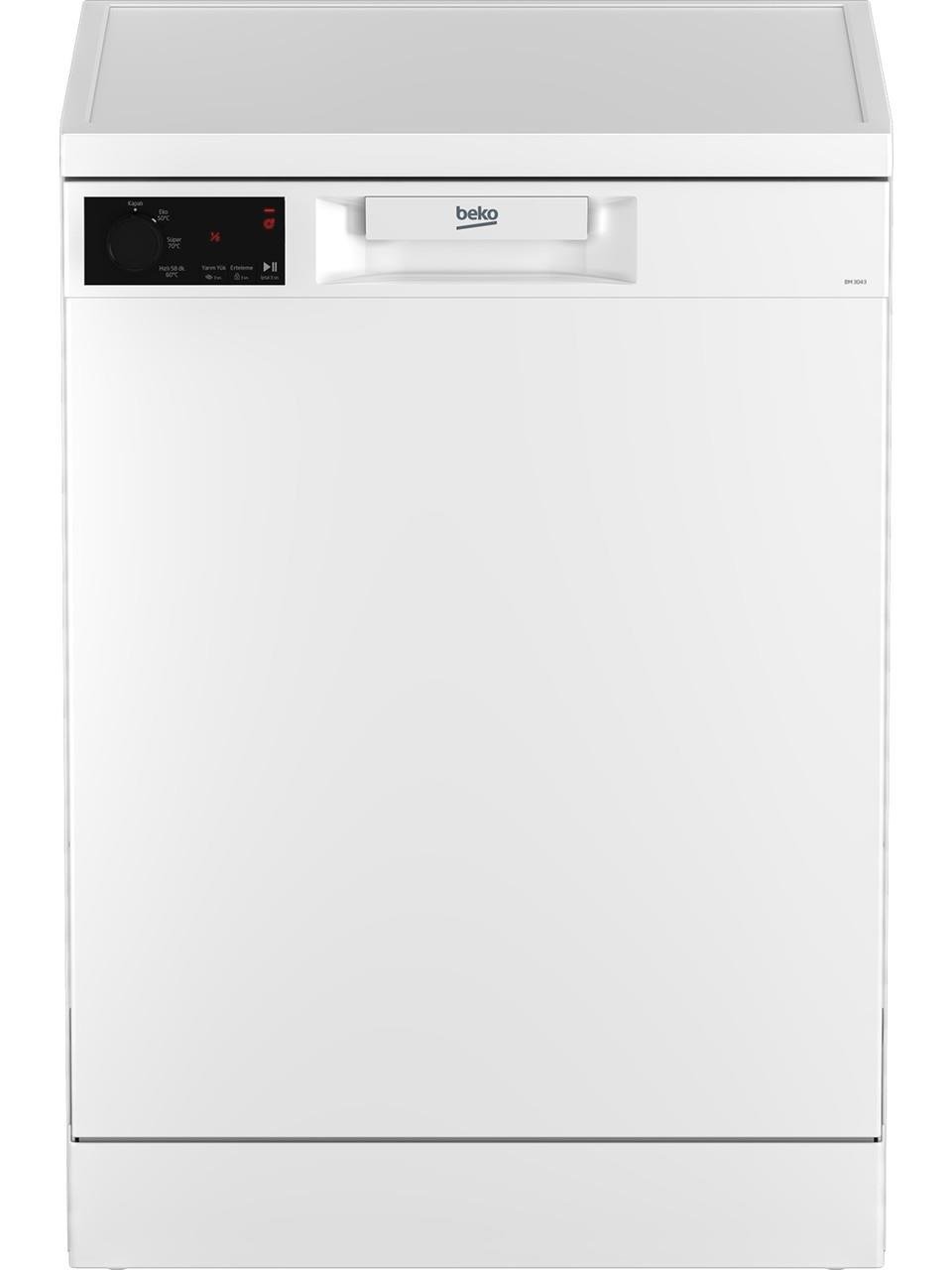 Beko Bm 3043 13 Kişilik Bulaşık Makinesi