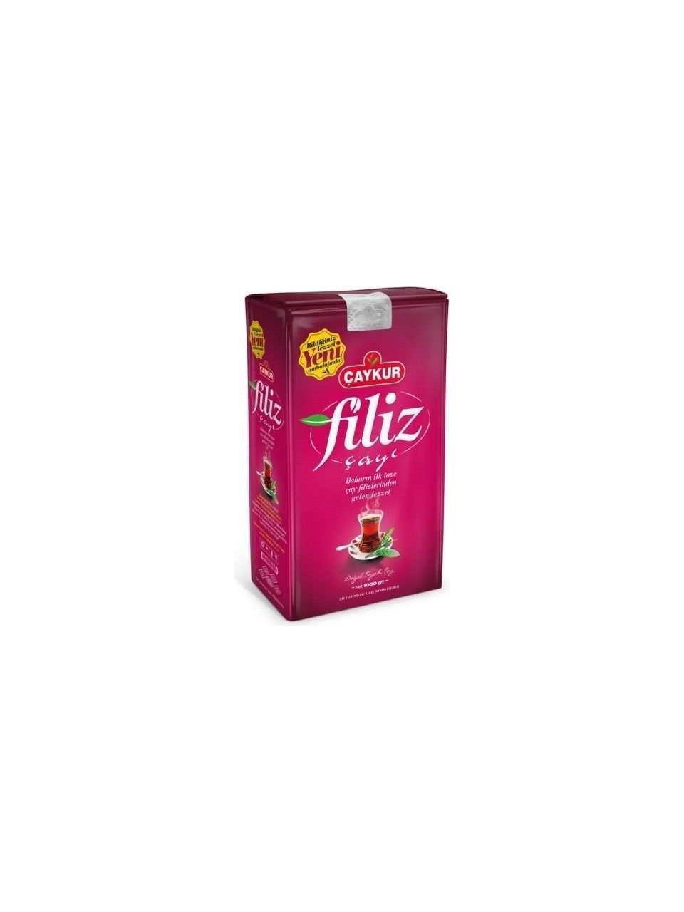 Çaykur Filiz Çay 1000gr