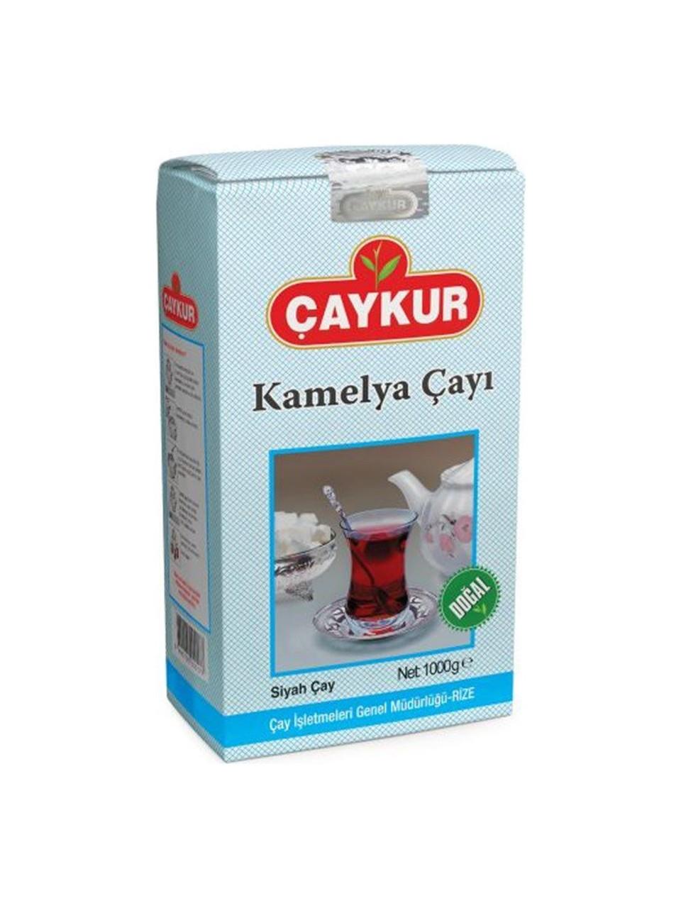 Çaykur Kamelya Çay 1000gr