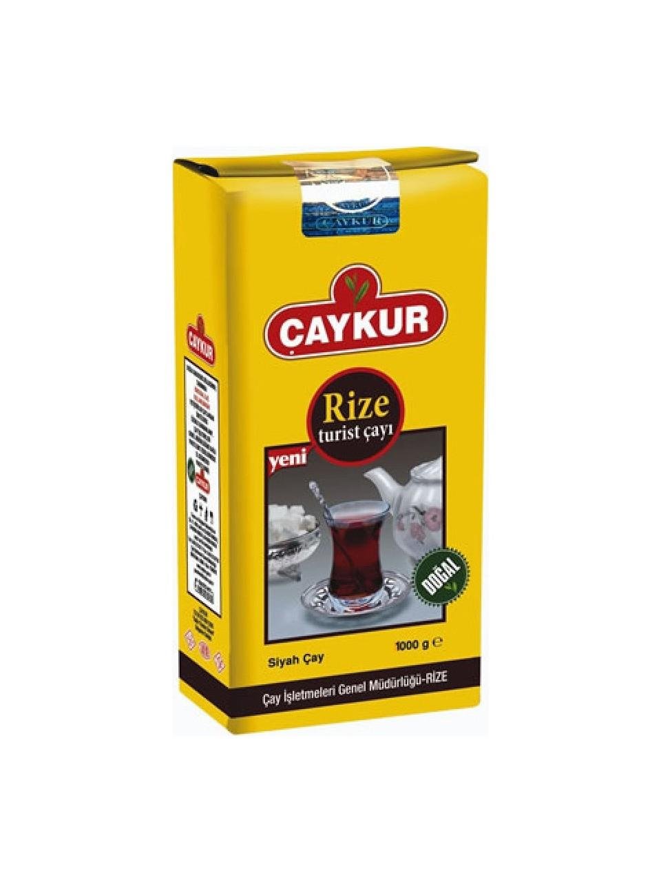 Çaykur Rize Turist Çay 1000gr