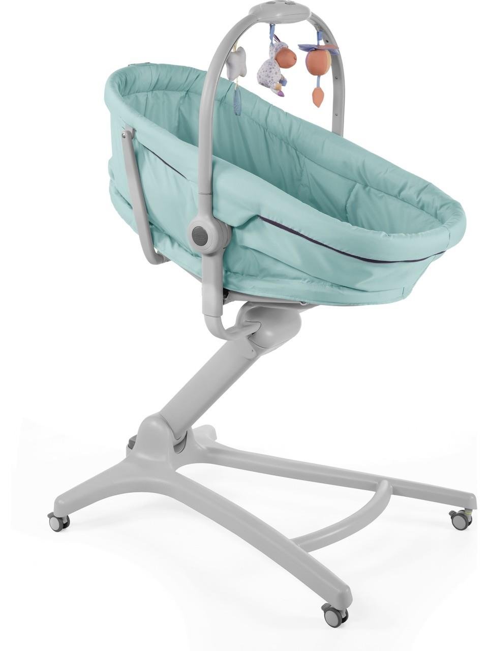 Chicco Baby Hug 4 in 1 Ana Kucağı Glacıal