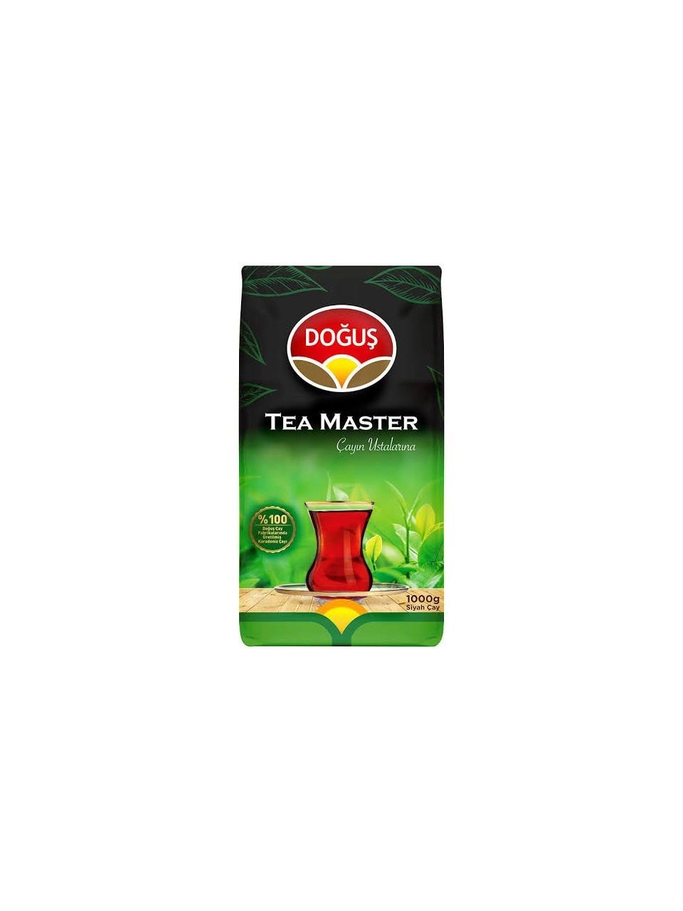 Doğuş Çay Tea Master Siyah Çay 1 Kg