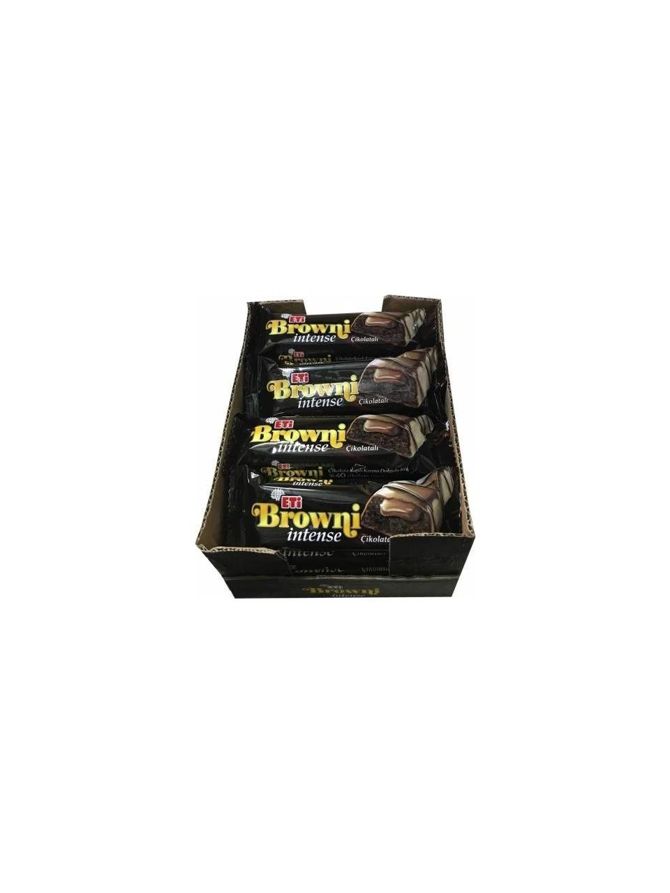 Eti Browni İntense 50 gr 16 Ad
