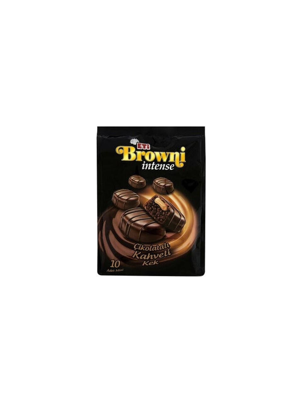 Eti Browni İntense Mini Çikolatalı Kek 160 gr