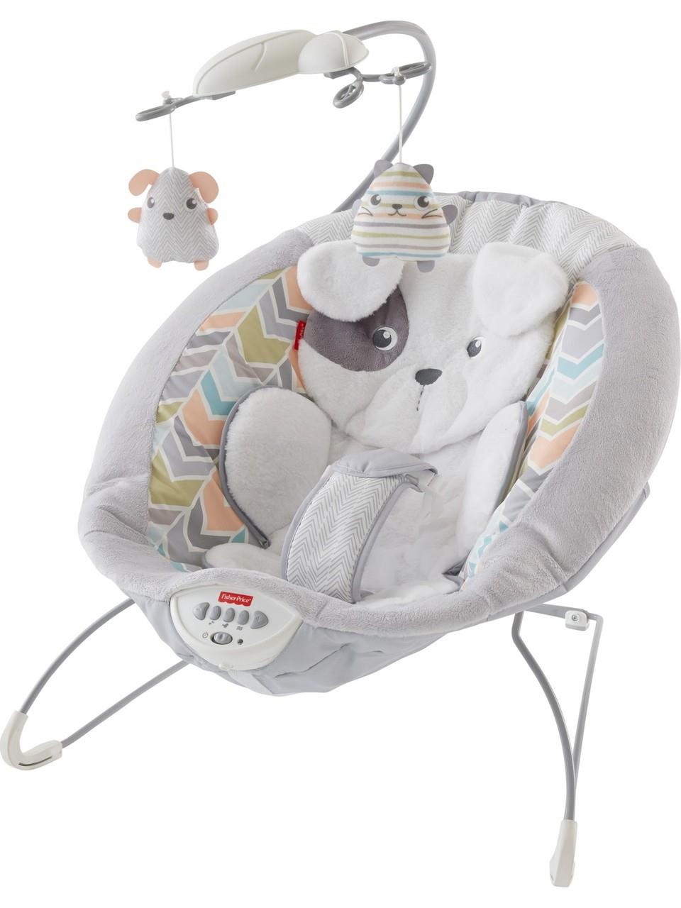 Fisher-Price Sweet Snugapuppy Delüks Ana Kucağı GWD50