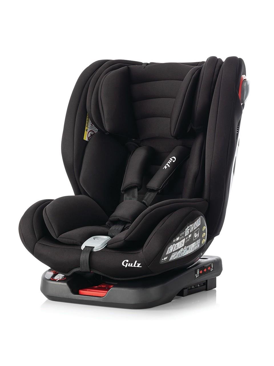 Gulz Magnus 0-36 kg 360 ° Dönebilen İsofix'li Oto Koltuğu