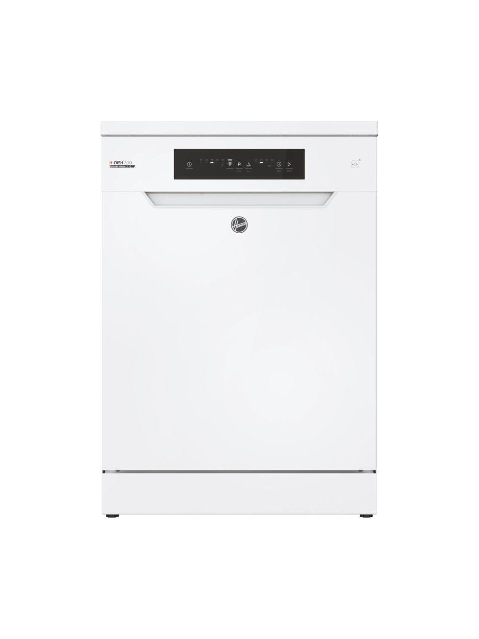 Hoover Hf 3E9L0W-17 5 Programlı Wi-Fi + Bluetooth Bağlantılı Bulaşık Makinesi