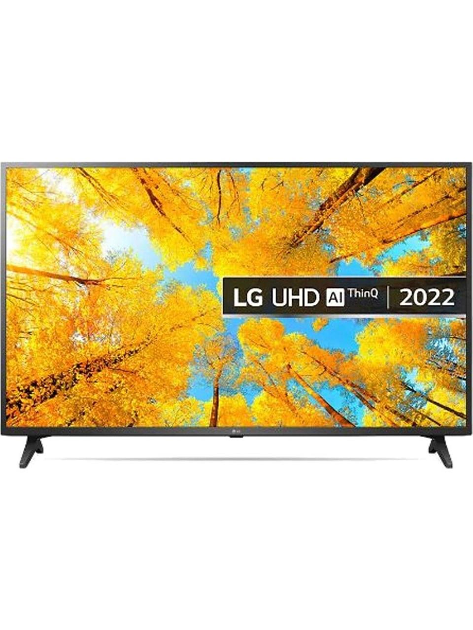 LG 50UQ75006 50