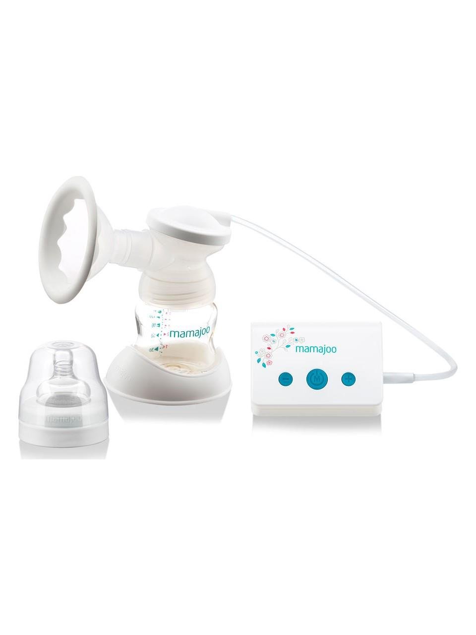 Mamajoo Elektrikli Usb Tekli Göğüs Pompası & 1 X Pes Biberon 150 Ml