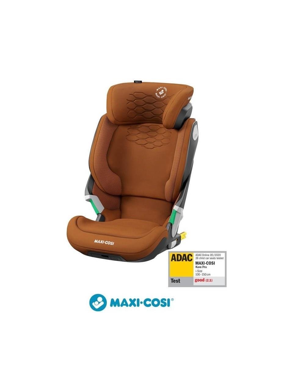 Maxi-Cosi Kore Pro ADAC'lı İsofixli I-Size 15-36 Kg Çocuk Oto Koltuğu