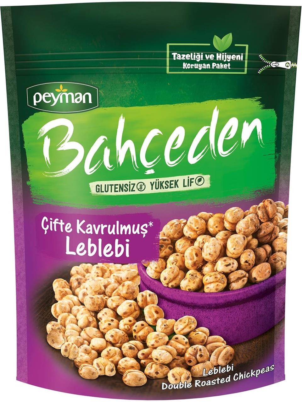 Peyman Bahçeden Çifte Kavrulmuş Leblebi 180 gr