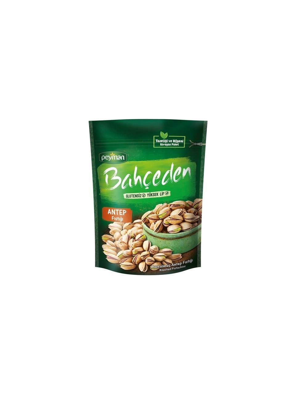 Peyman Dorleo Kabuklu Antep Fıstığı 150 gr 