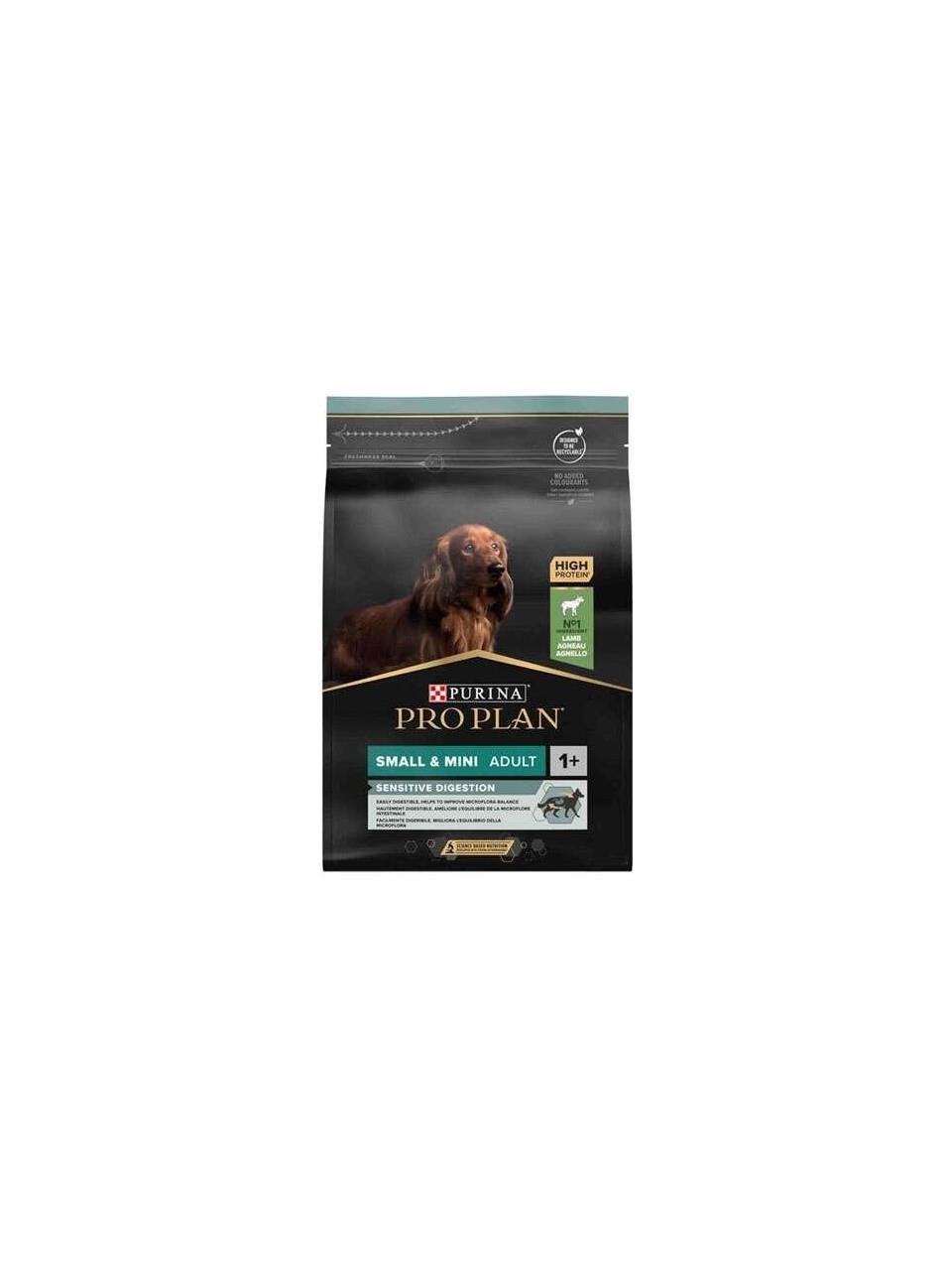 Pro Plan Mini Lamb Kuzulu Küçük Irk Köpek Maması 3 Kg