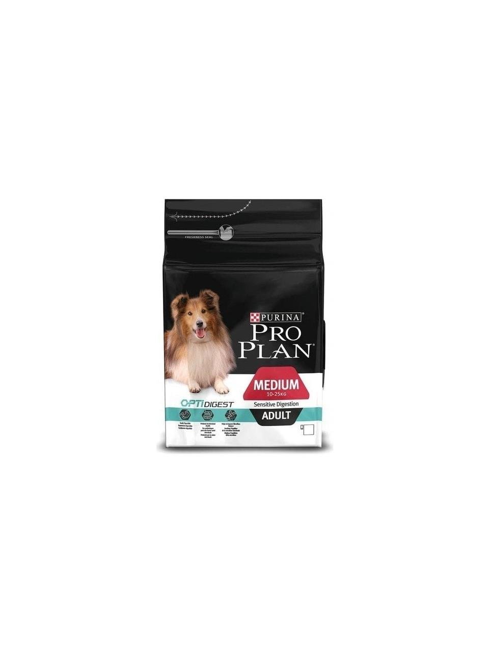Pro Plan Sensitive Digestion Medium Kuzu Etli 14 kg Yetişkin Köpek Maması
