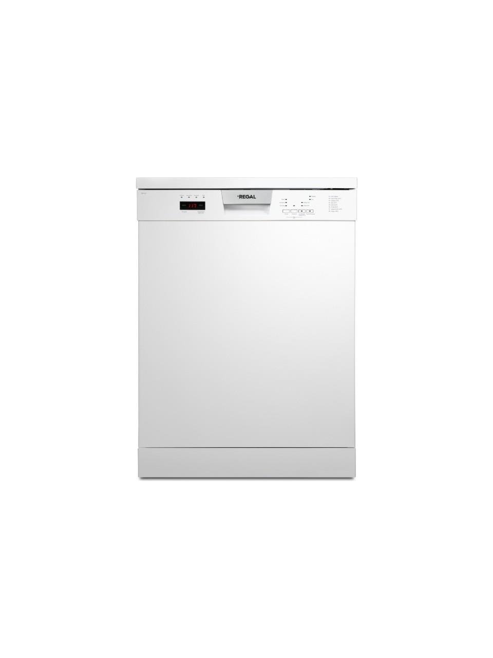 Regal BM 821 8 Programlı Bulaşık Makinesi