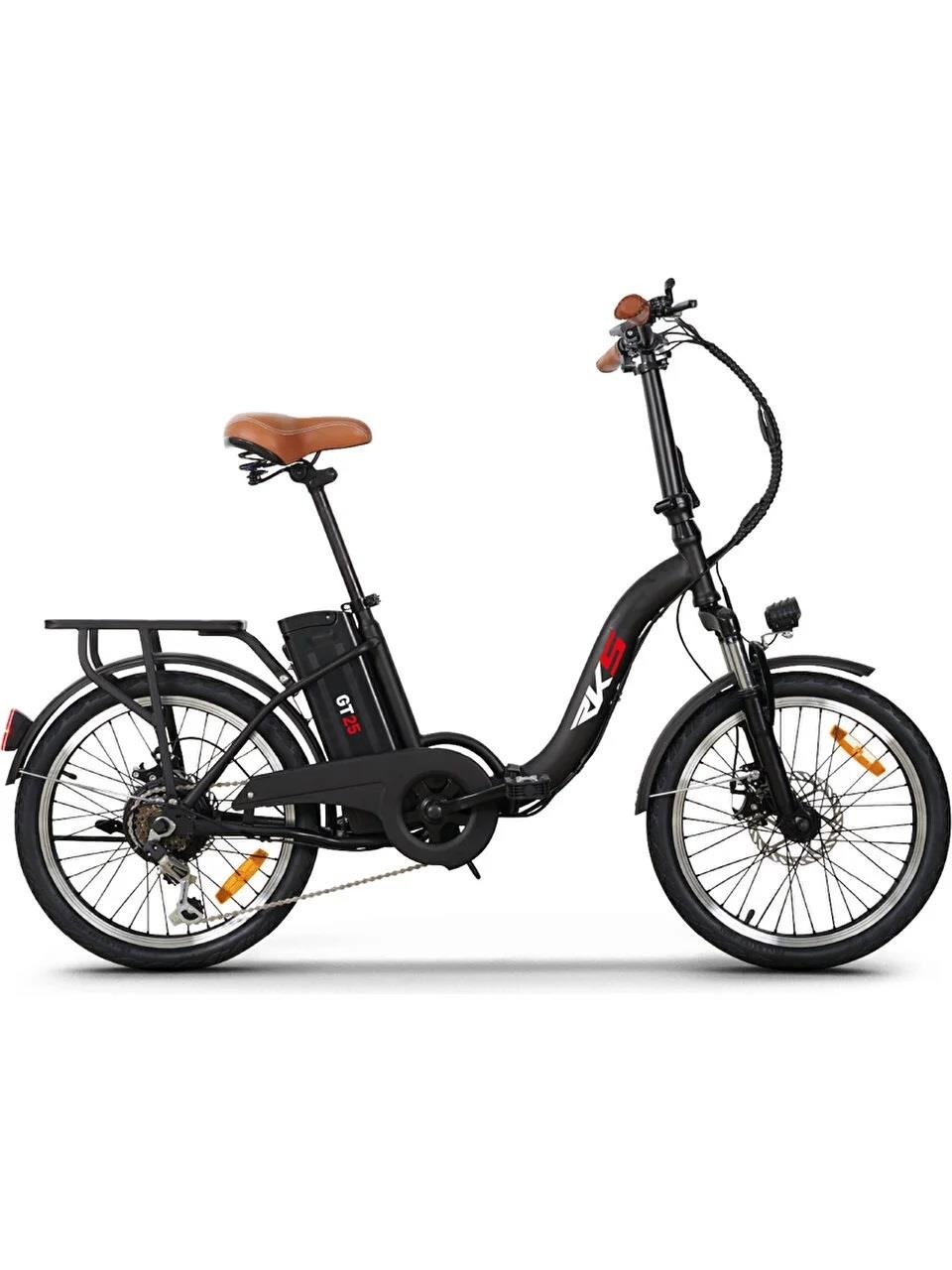RKS GT25 Katlanabilir Elektrikli Bisiklet