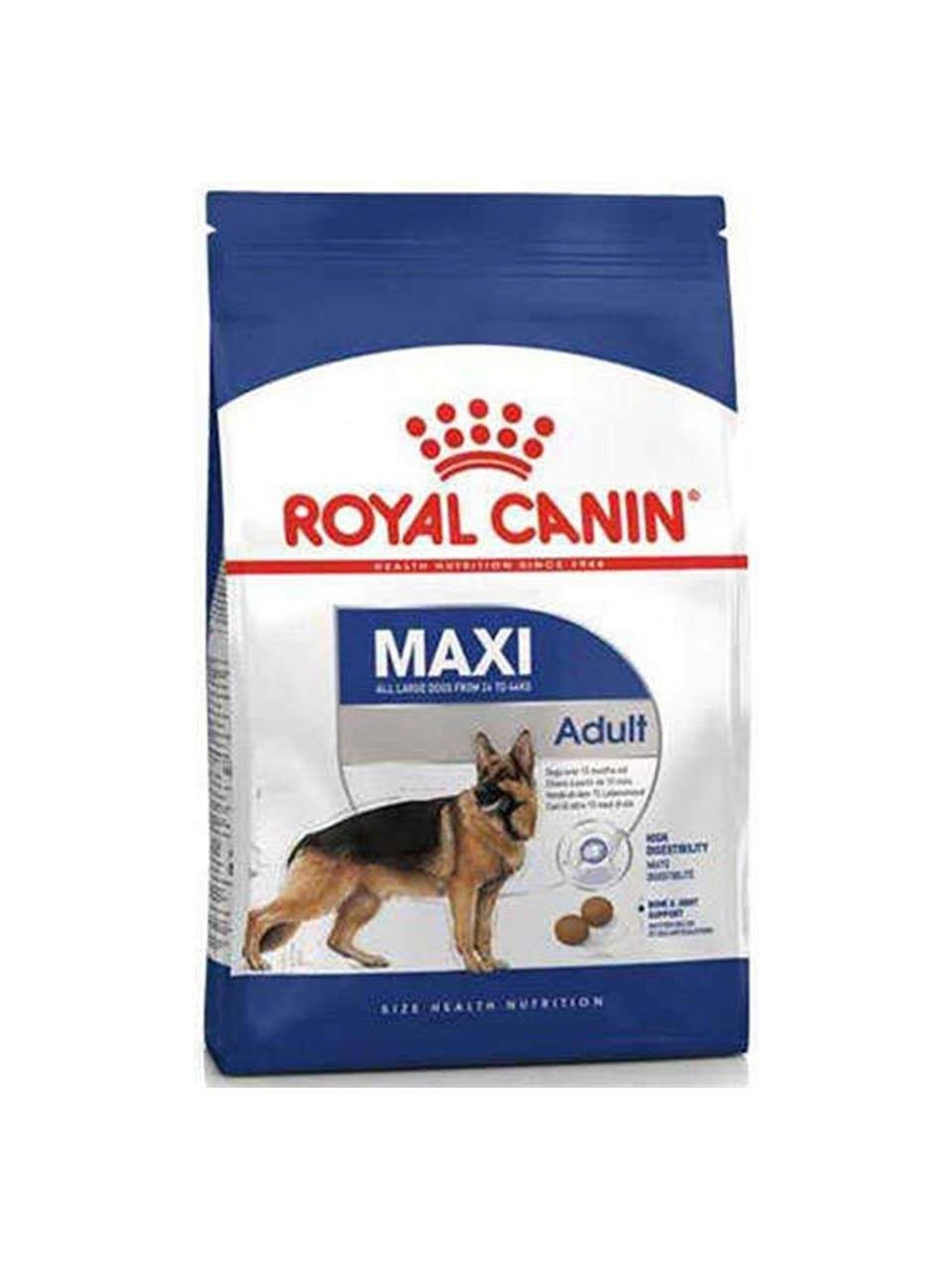 Royal Canin Maxi Adult Büyük Irk Yetişkin Kuru Köpek Maması 15 Kg