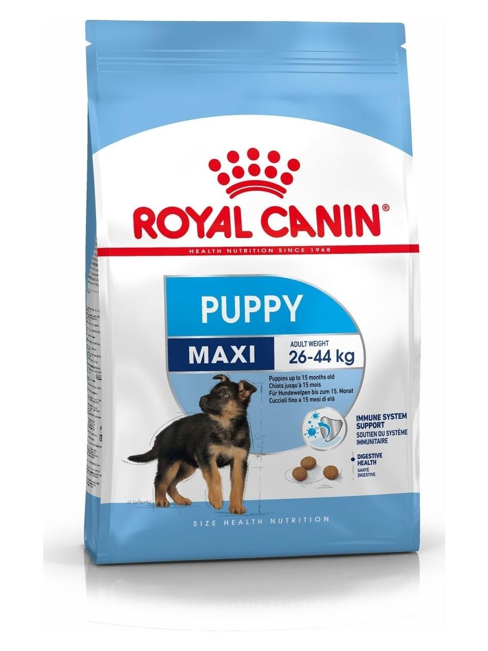 Royal Canin Maxi Puppy 15 Kg Yavru Kuru Köpek Maması
