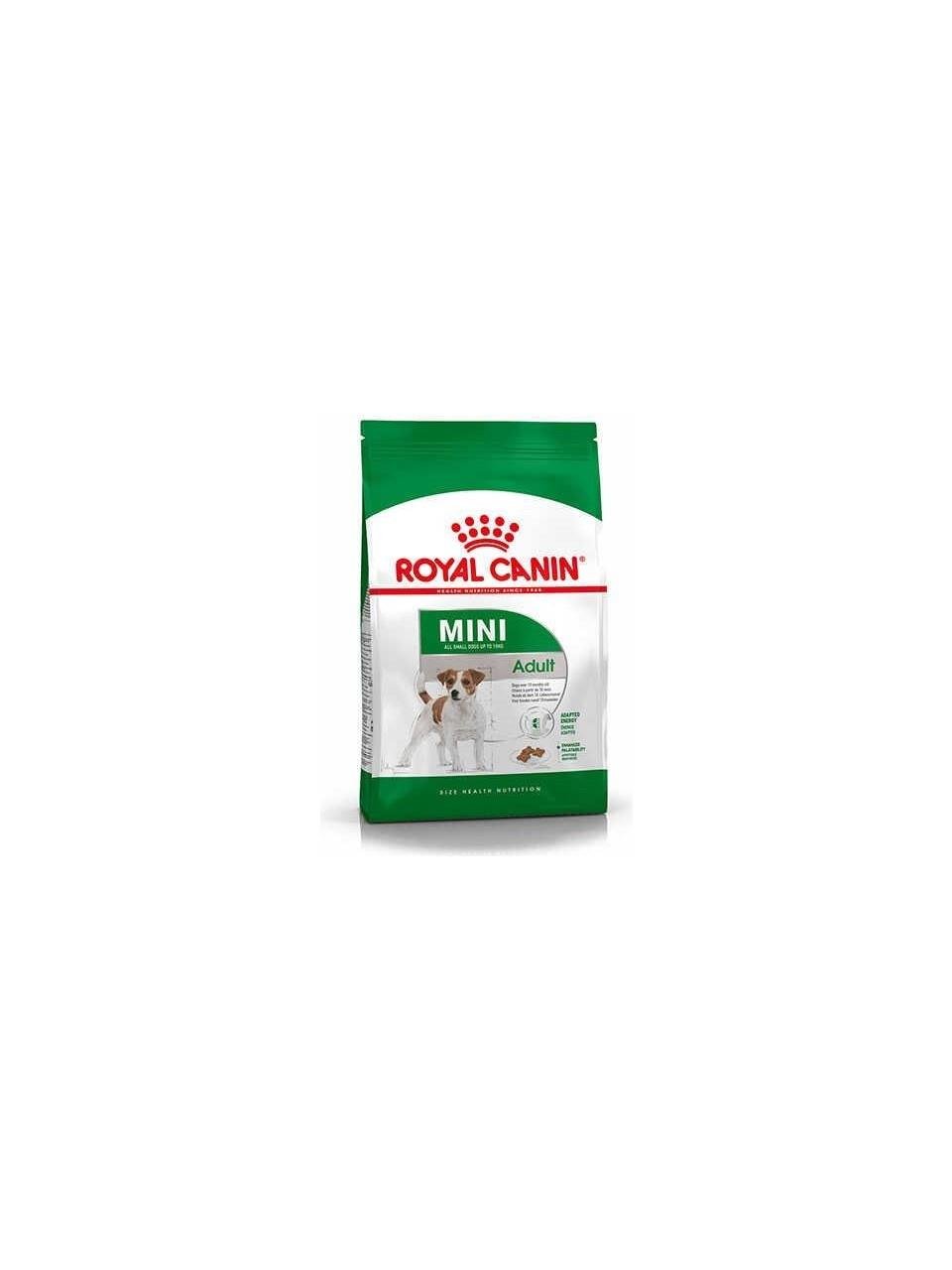 Royal Canin Mini Adult Küçük Irk Yetişkin Köpek Maması 2 Kg