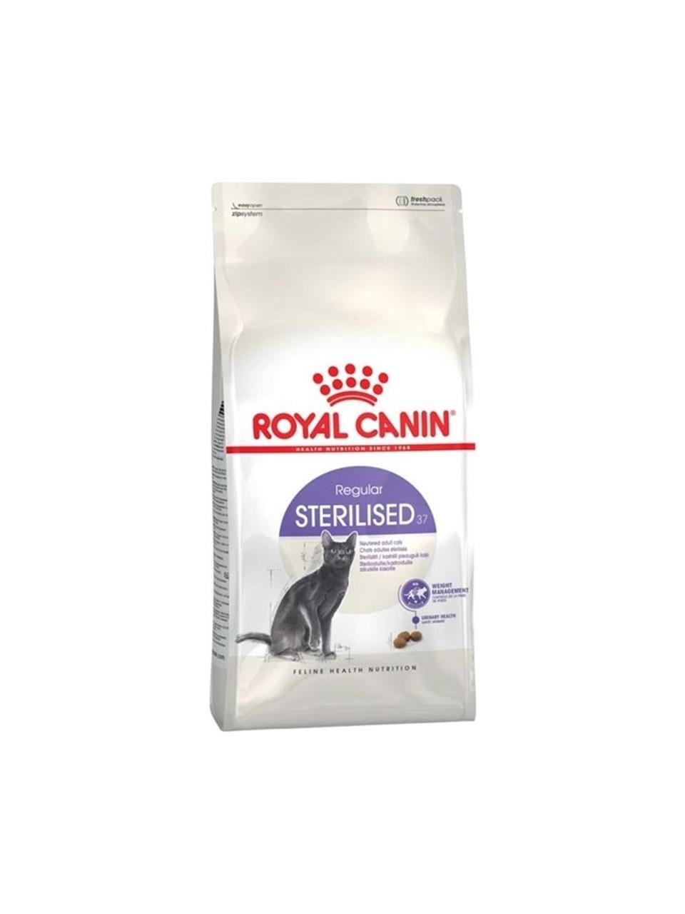 Royal Canin Sterilised Kısırlaştırılmış Kedi Maması 10 Kg
