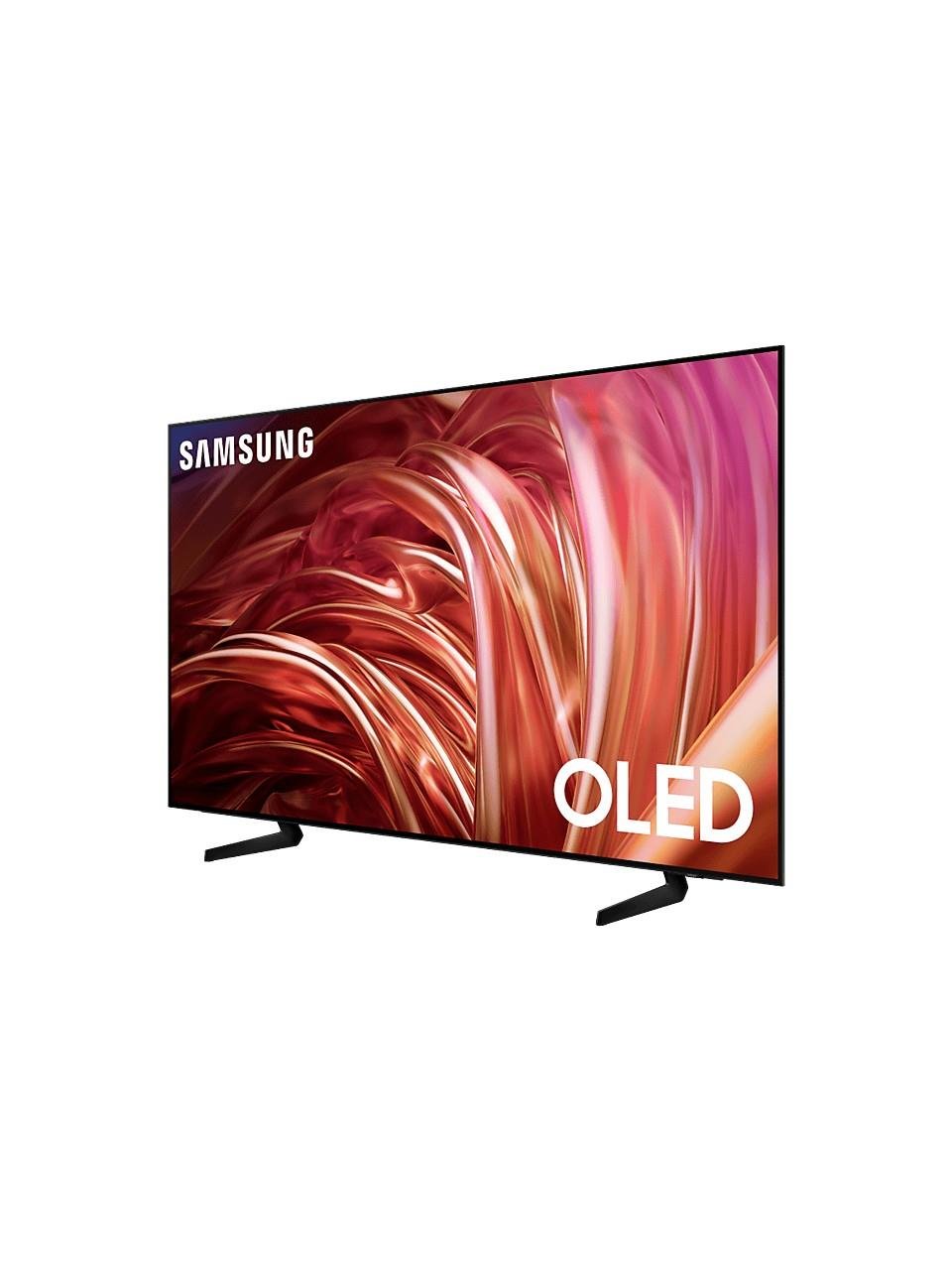 Samsung 55S85D 55'' 139 Ekran Uydu Alıcılı 4K Ultra HD Smart OLED TV