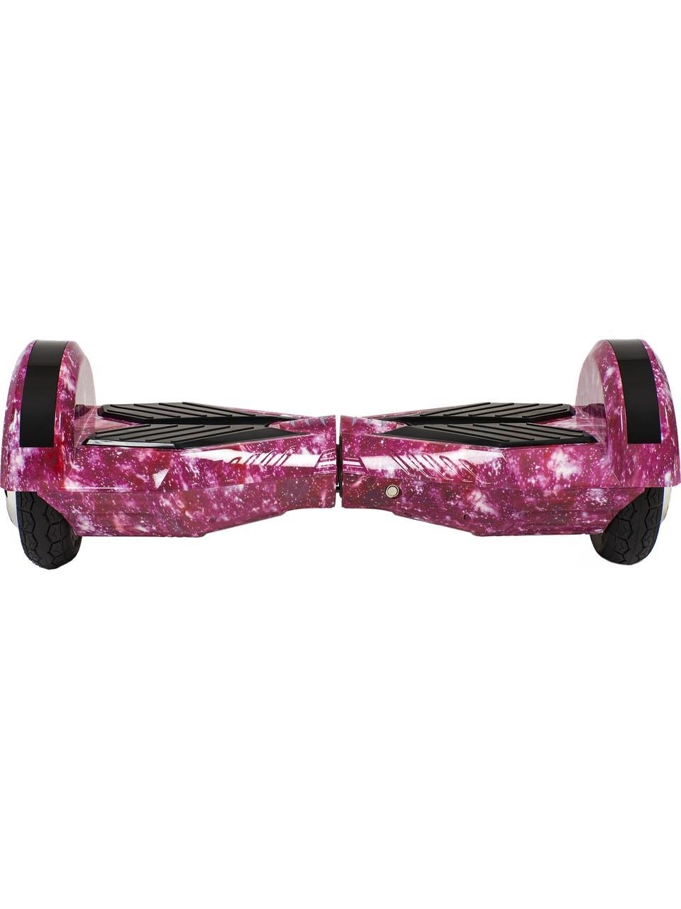 Smart Balance Elektrikli Kaykay Hoverboard 8.5 Inch Ledli Uzay Kasa