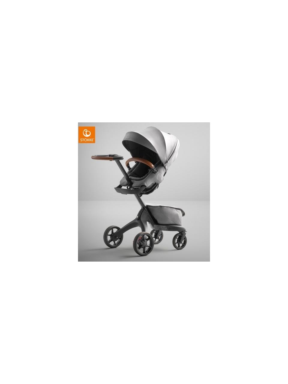 Stokke Xplory x Bebek Arabası Modern Grey