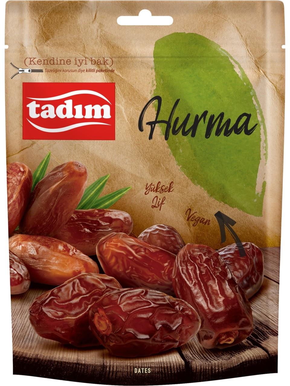 Tadım Hurma 163 gr x 12 Adet