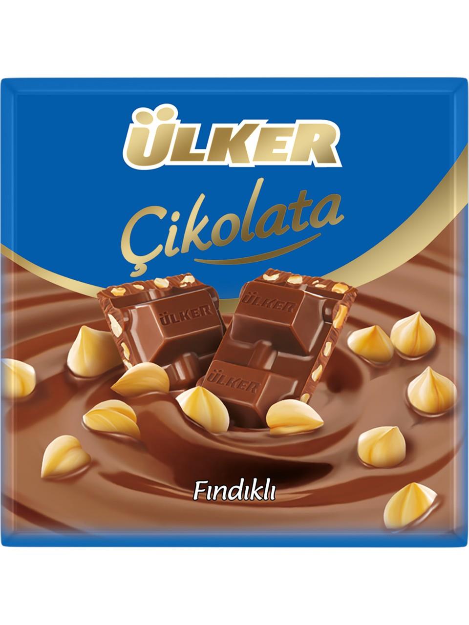 Ülker Fındıklı Çikolata 65 gr