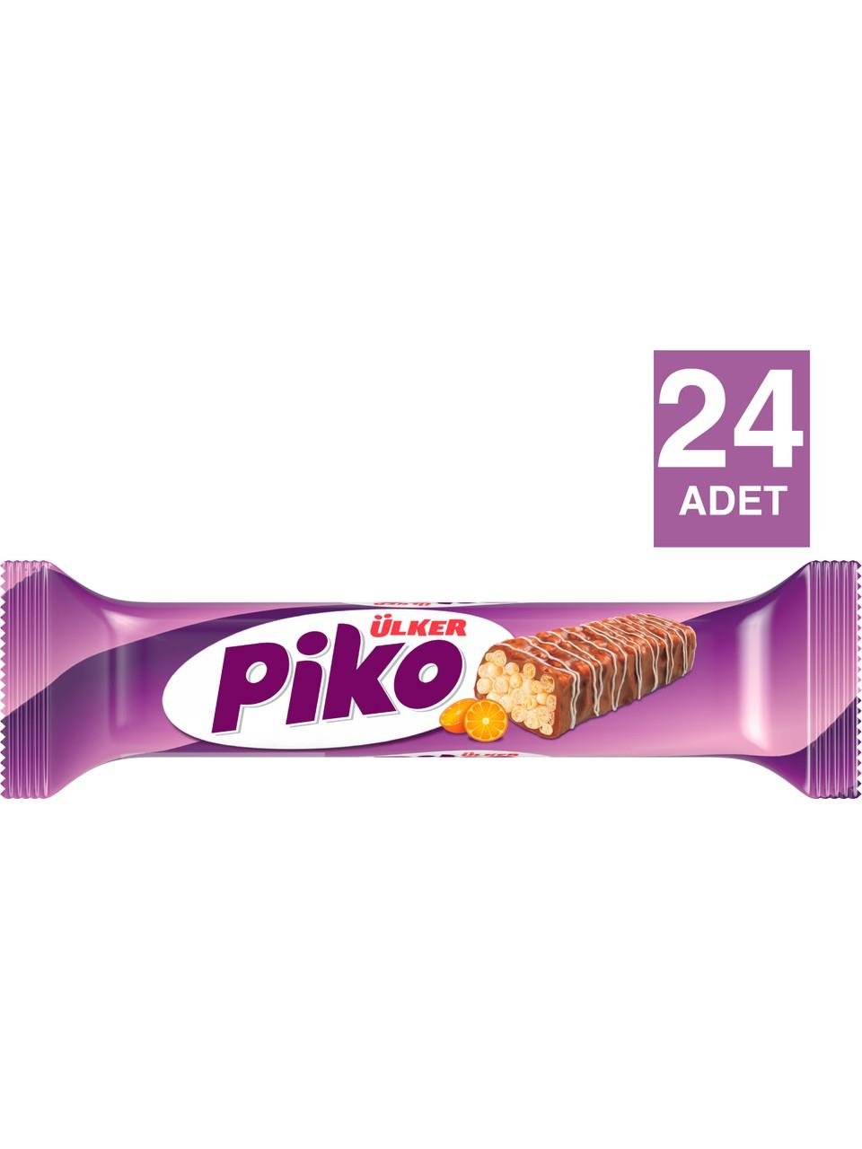 Ülker Piko Çikolata 18 gr x 24 lü