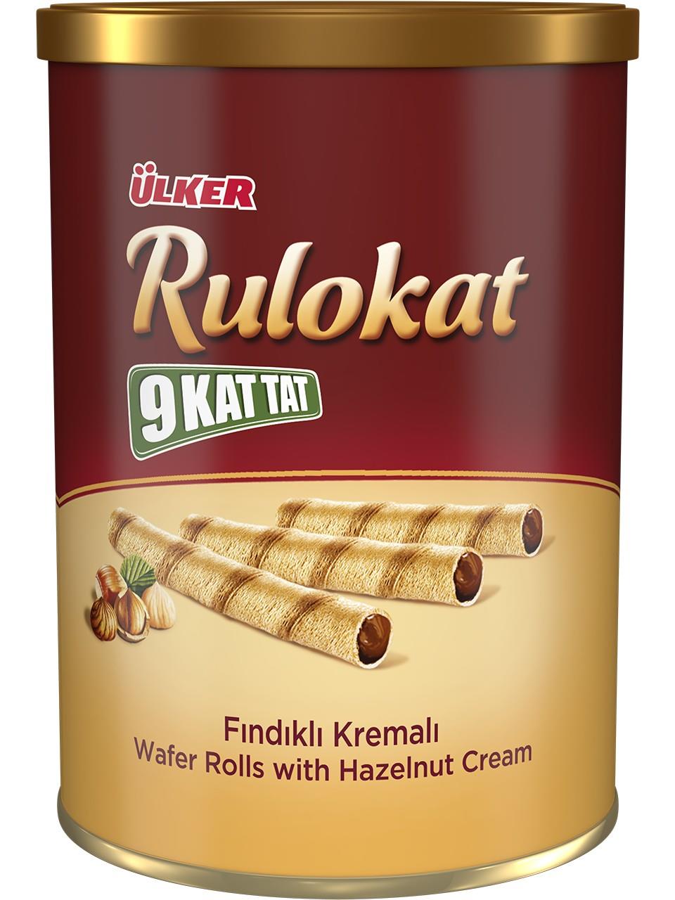 Ülker Rulokat 170 gr