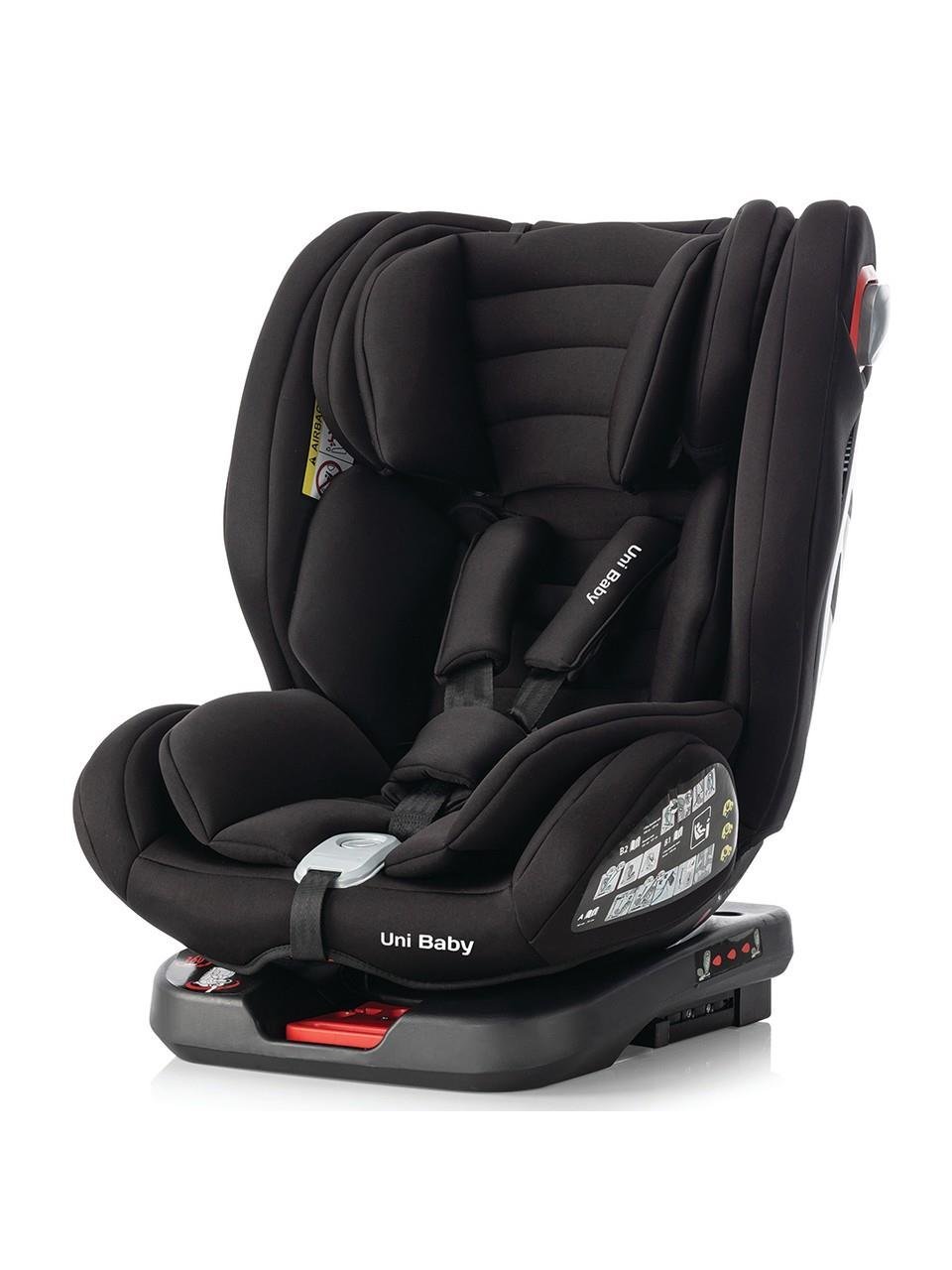 Uni Baby Coolfix 0-36 kg 360 ° Dönebilen İsofix'li Oto Koltuğu