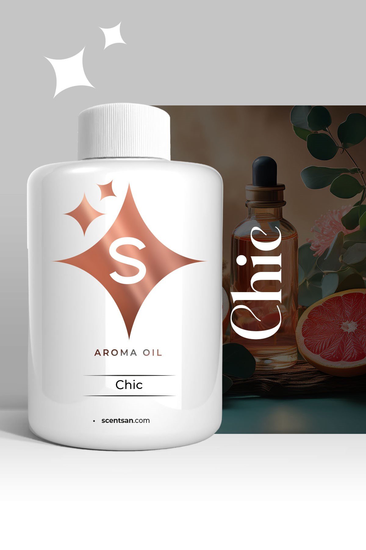 Chic Koku Kartuşu 500 ML
