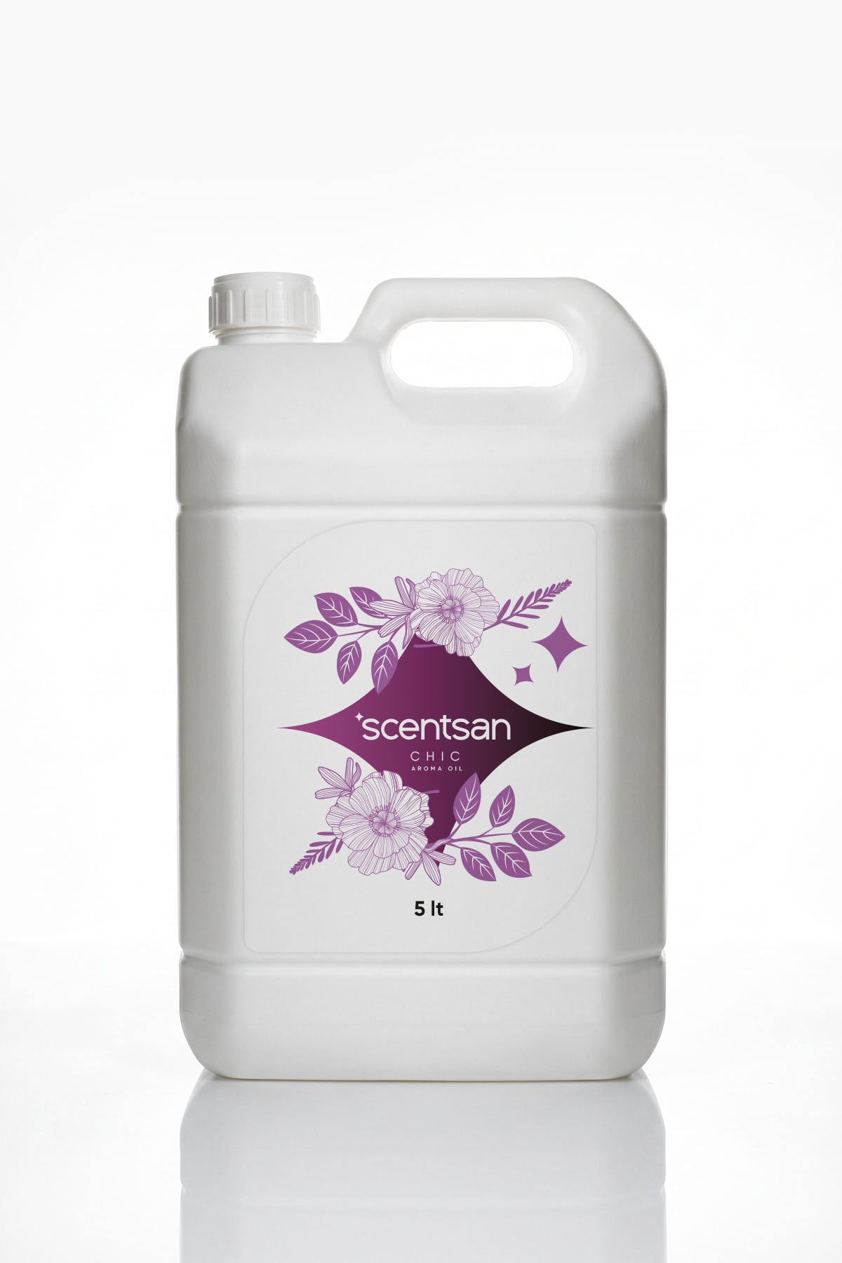 Chic Koku Makinesi Esansı 5 Litre