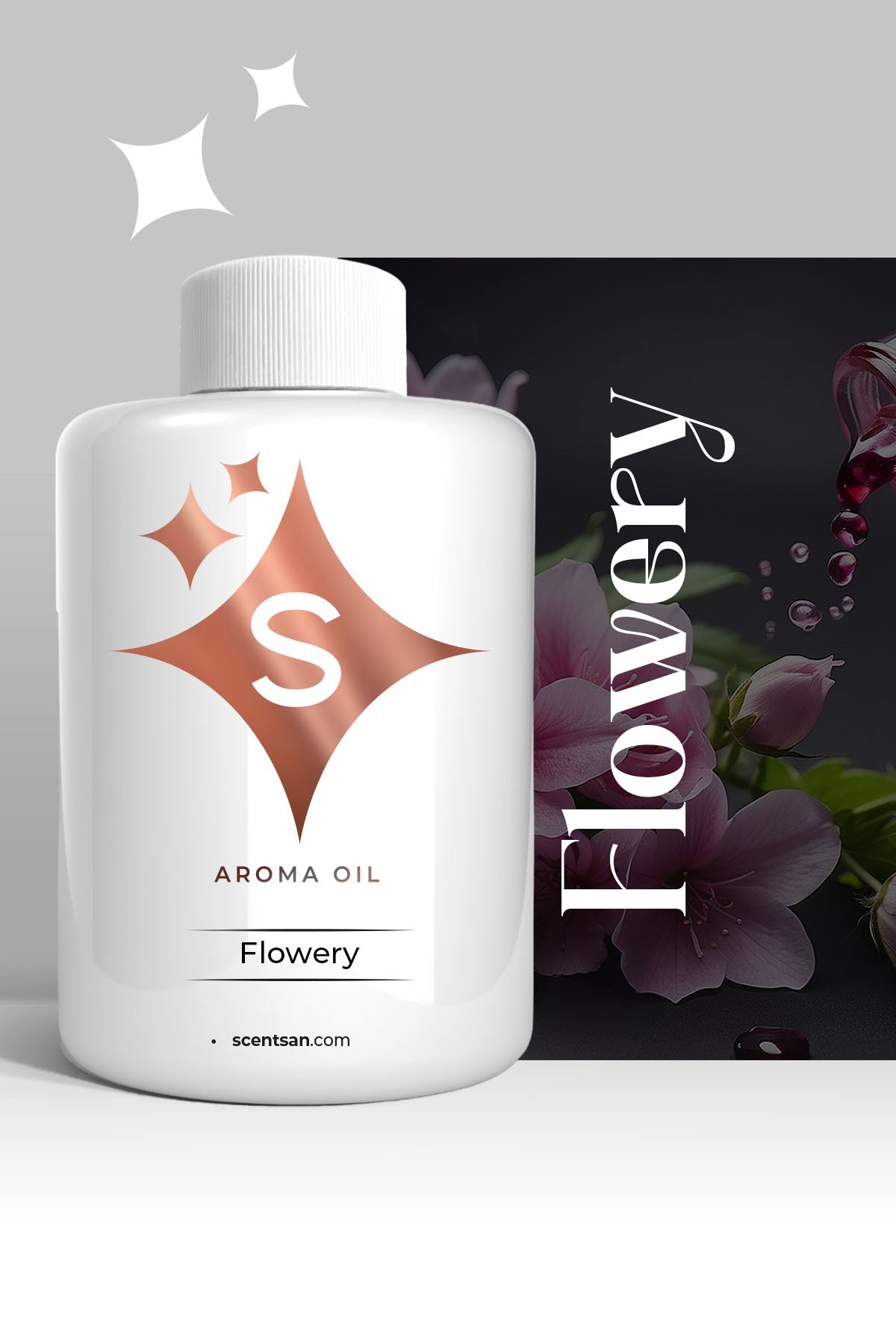 Flowery Koku Kartuşu 500 ML