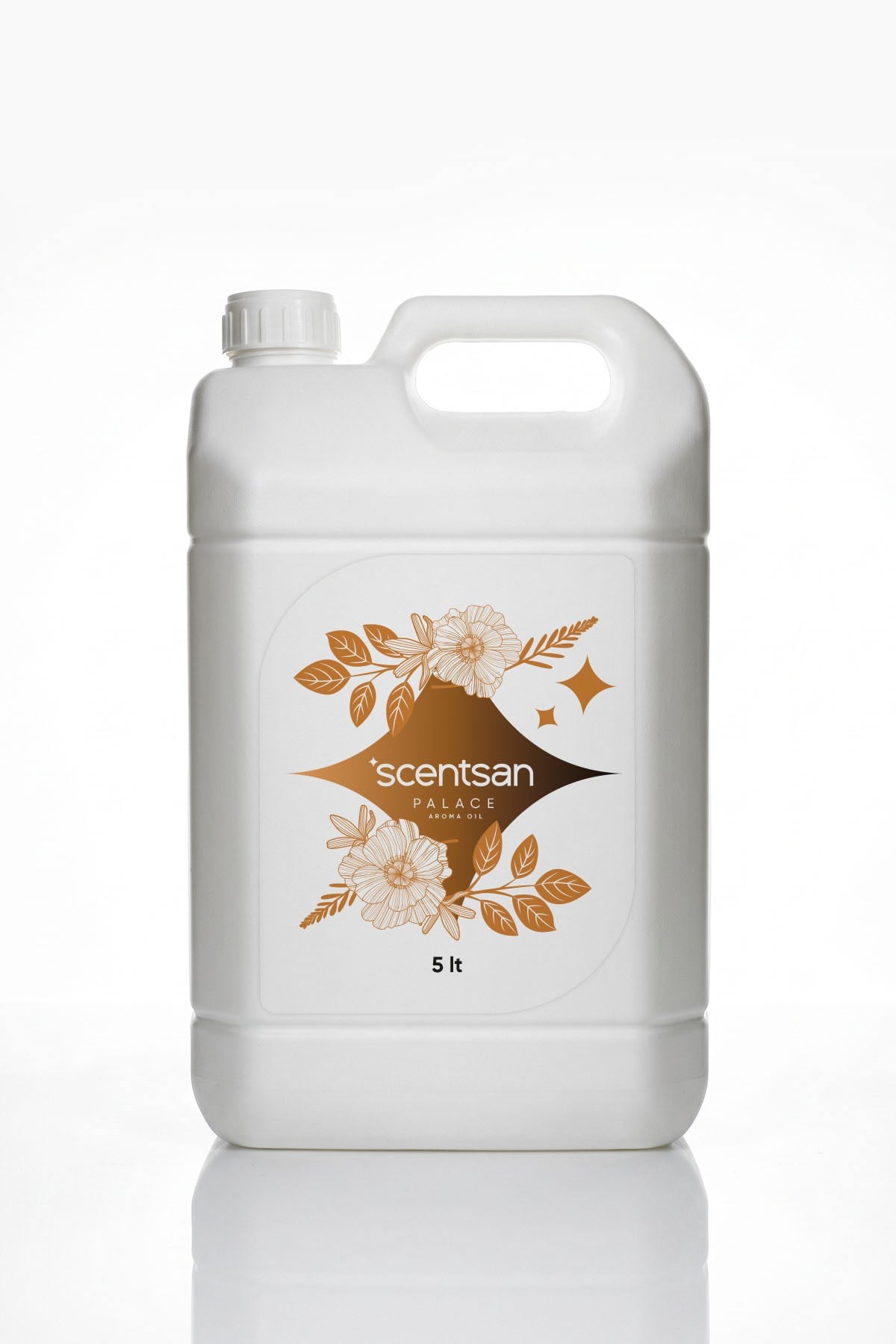 Palace Koku Makinesi Esansı 5 Litre - Ön Görünüm